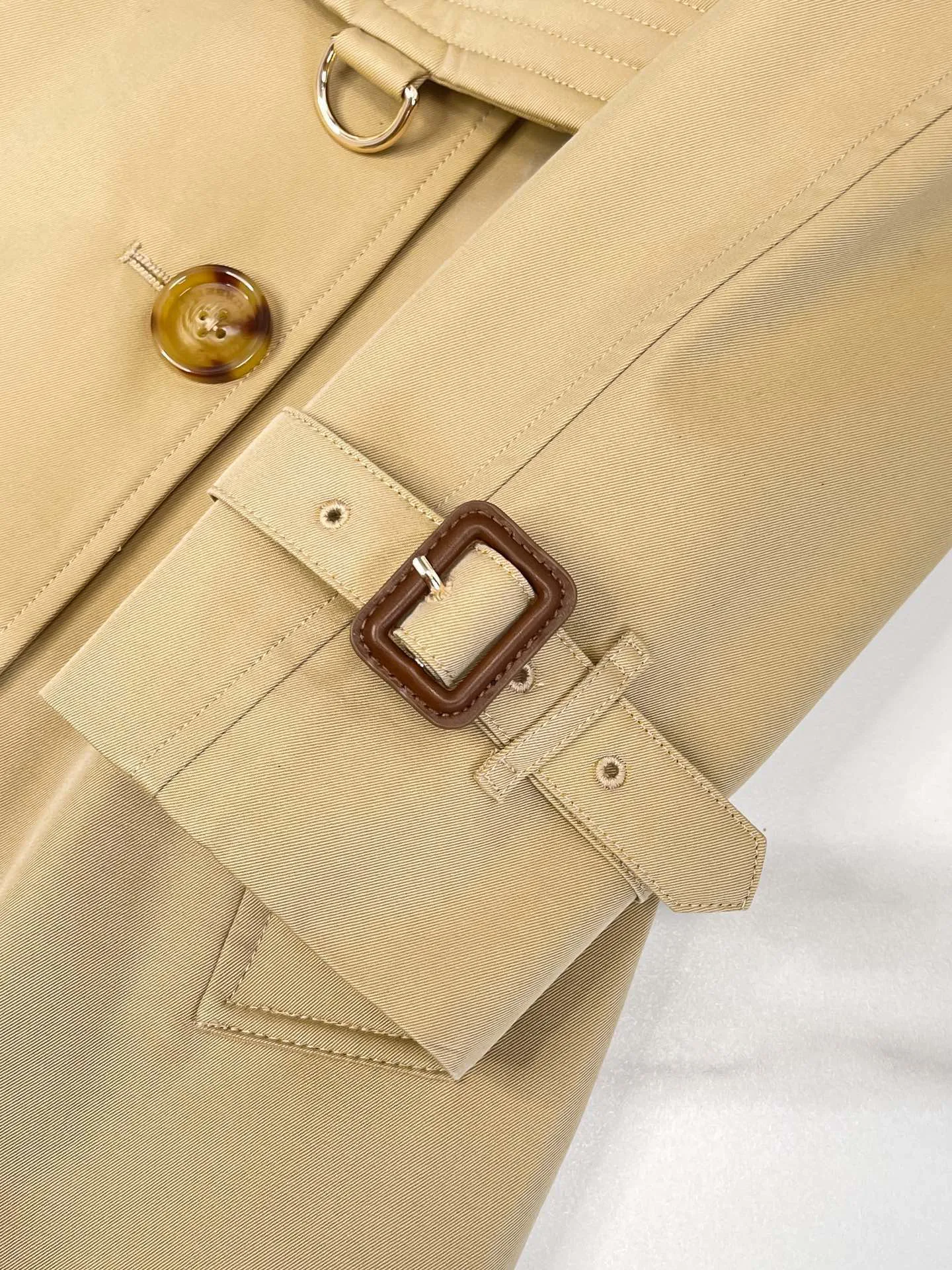 Тренчи Женские Burberry 18512911