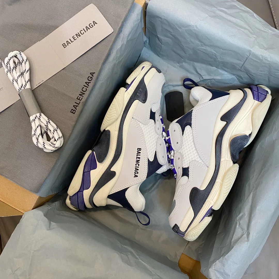 Кроссовки Женские Balenciaga 4439978