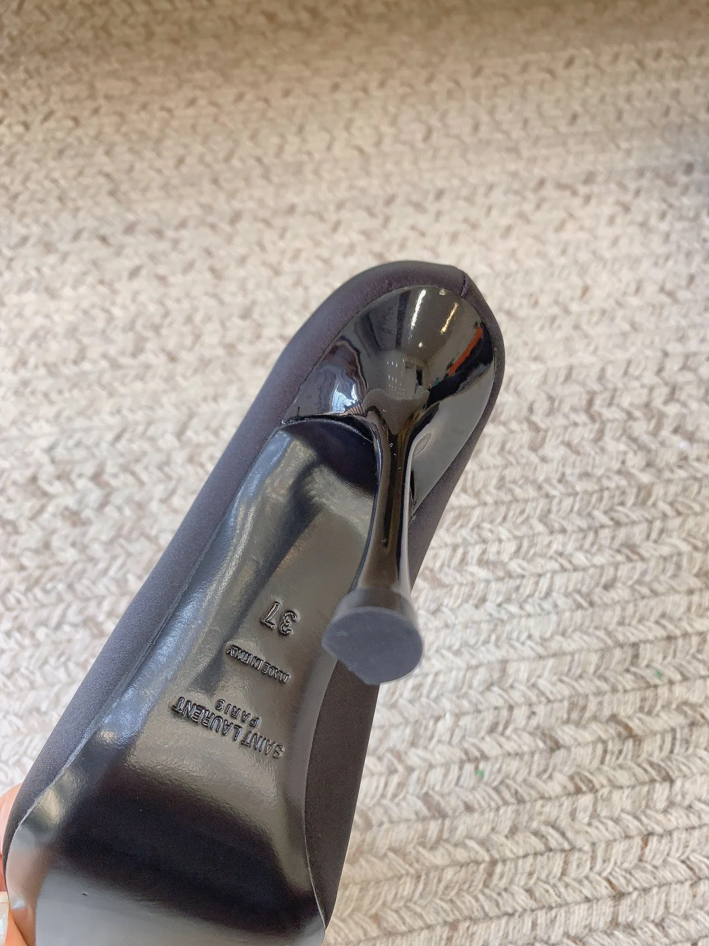 Туфли Женские Saint Laurent 23869