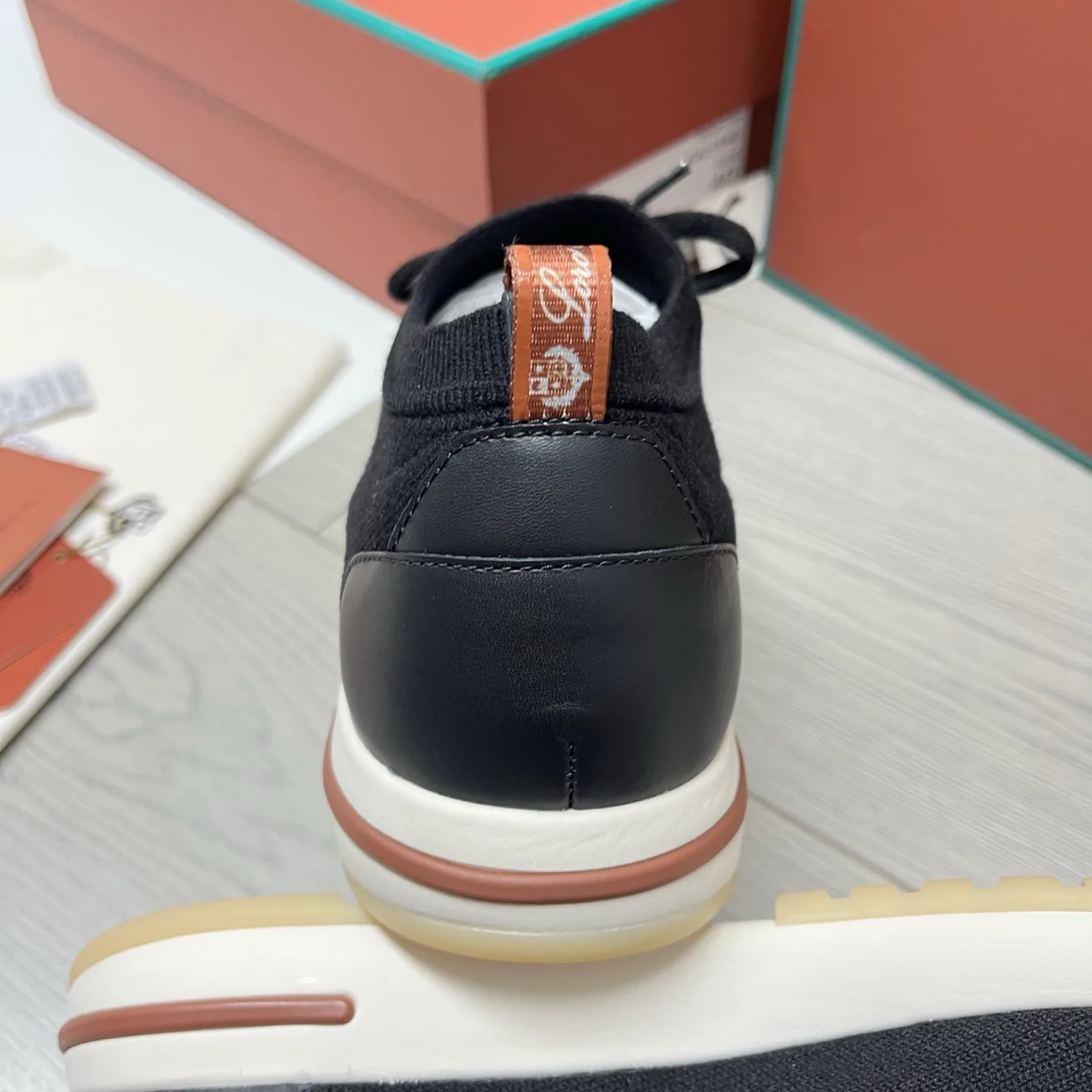 Кроссовки Мужские Loro Piana 11607662