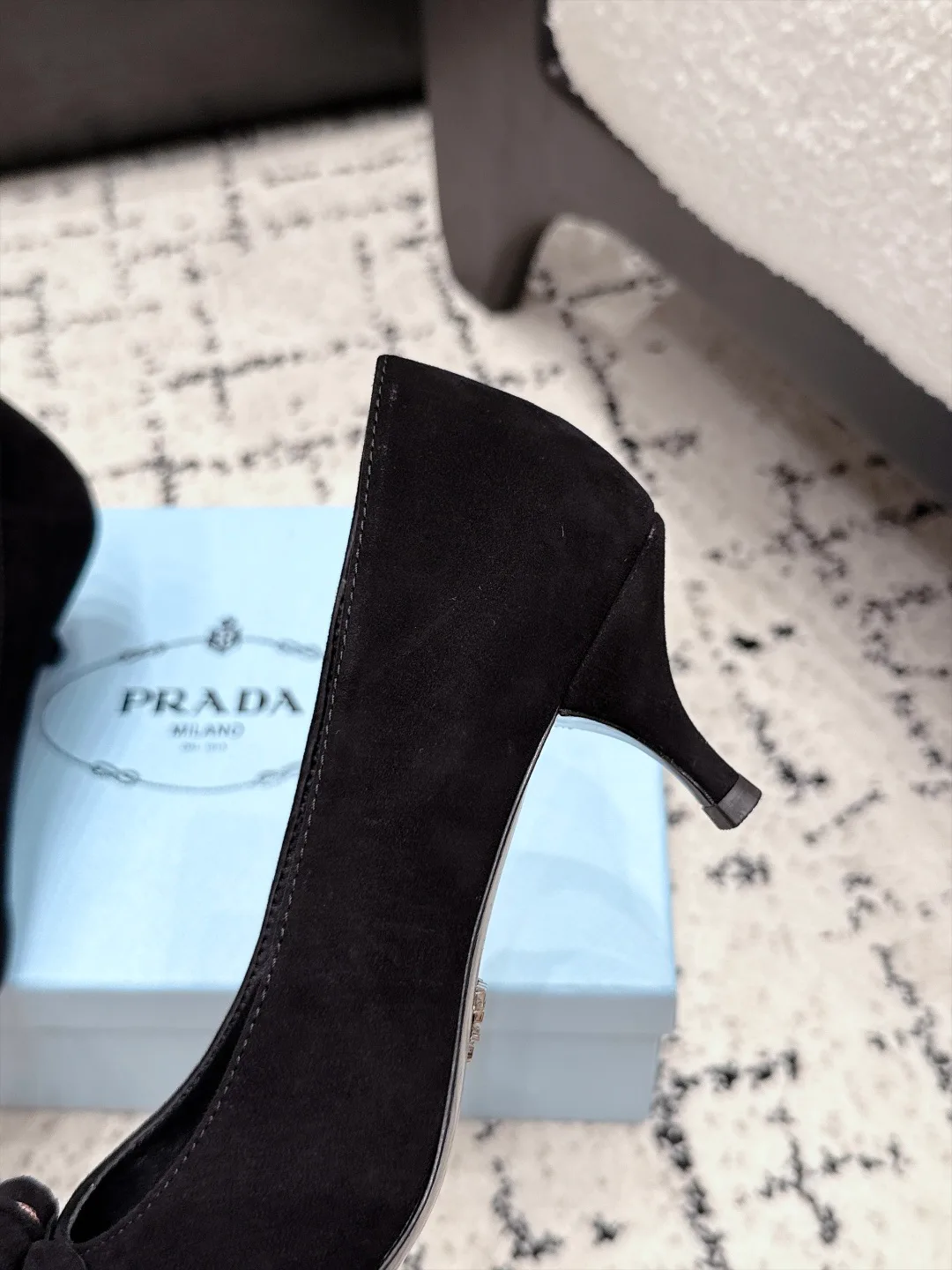Туфли Женские Prada 18124830