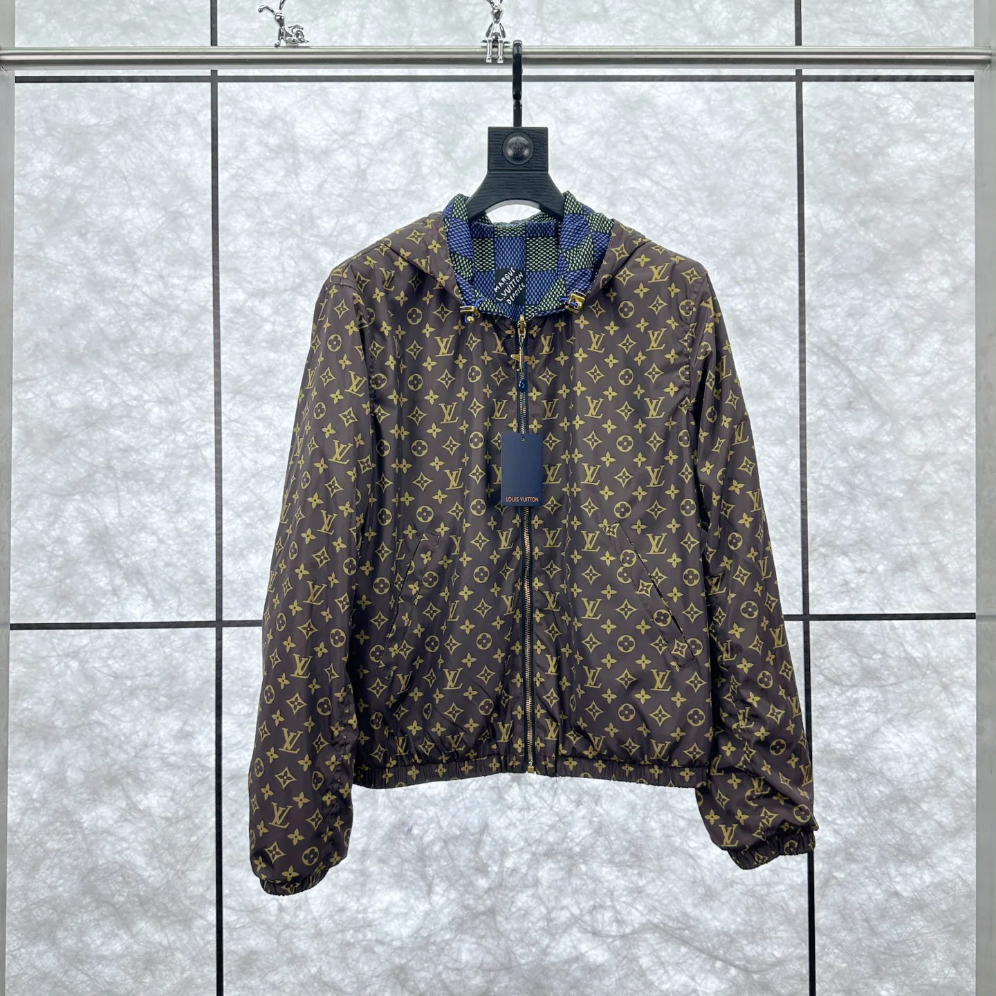 Куртки И Пуховики Мужские Louis Vuitton 13563932