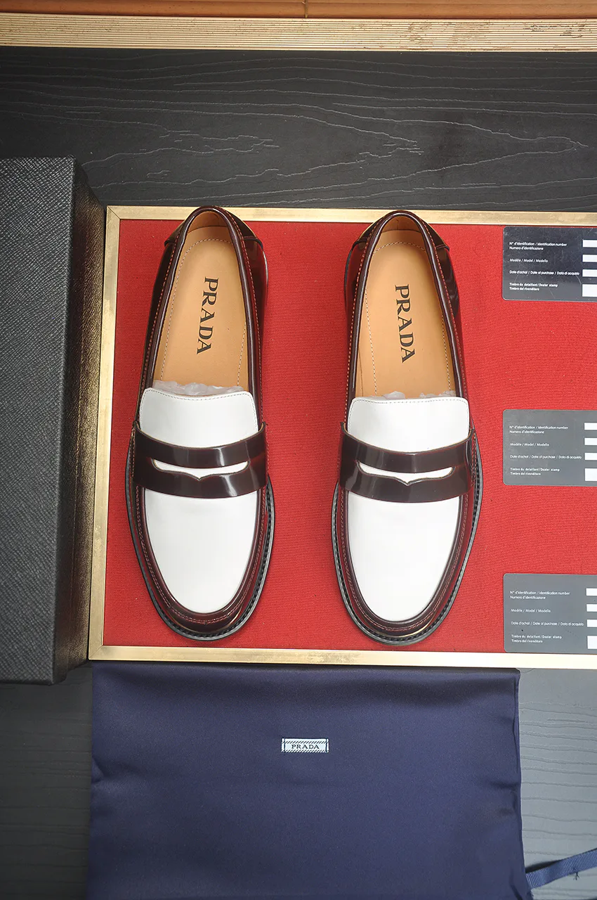 Лоферы И Туфли Мужские Prada 20155497