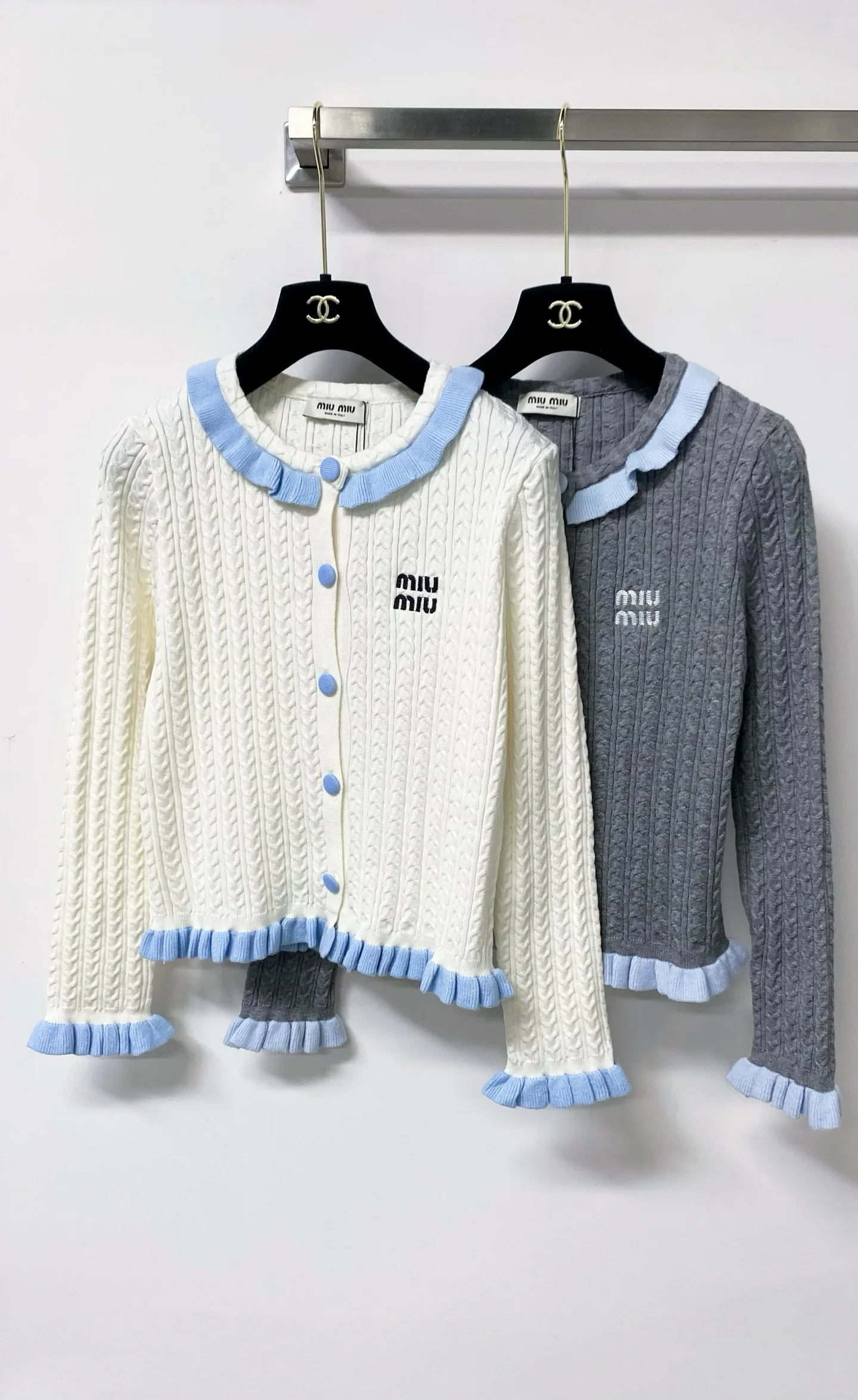 Джемперы И Свитеры Женские Miu Miu 18358514