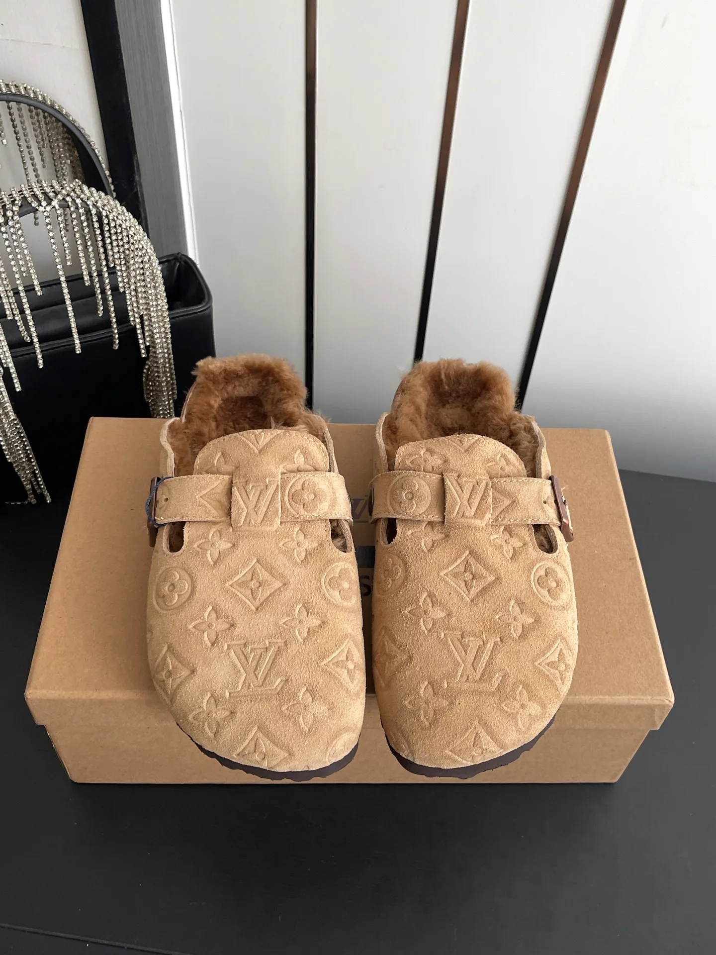 Мюли И Сабо Женские Louis Vuitton 19133652
