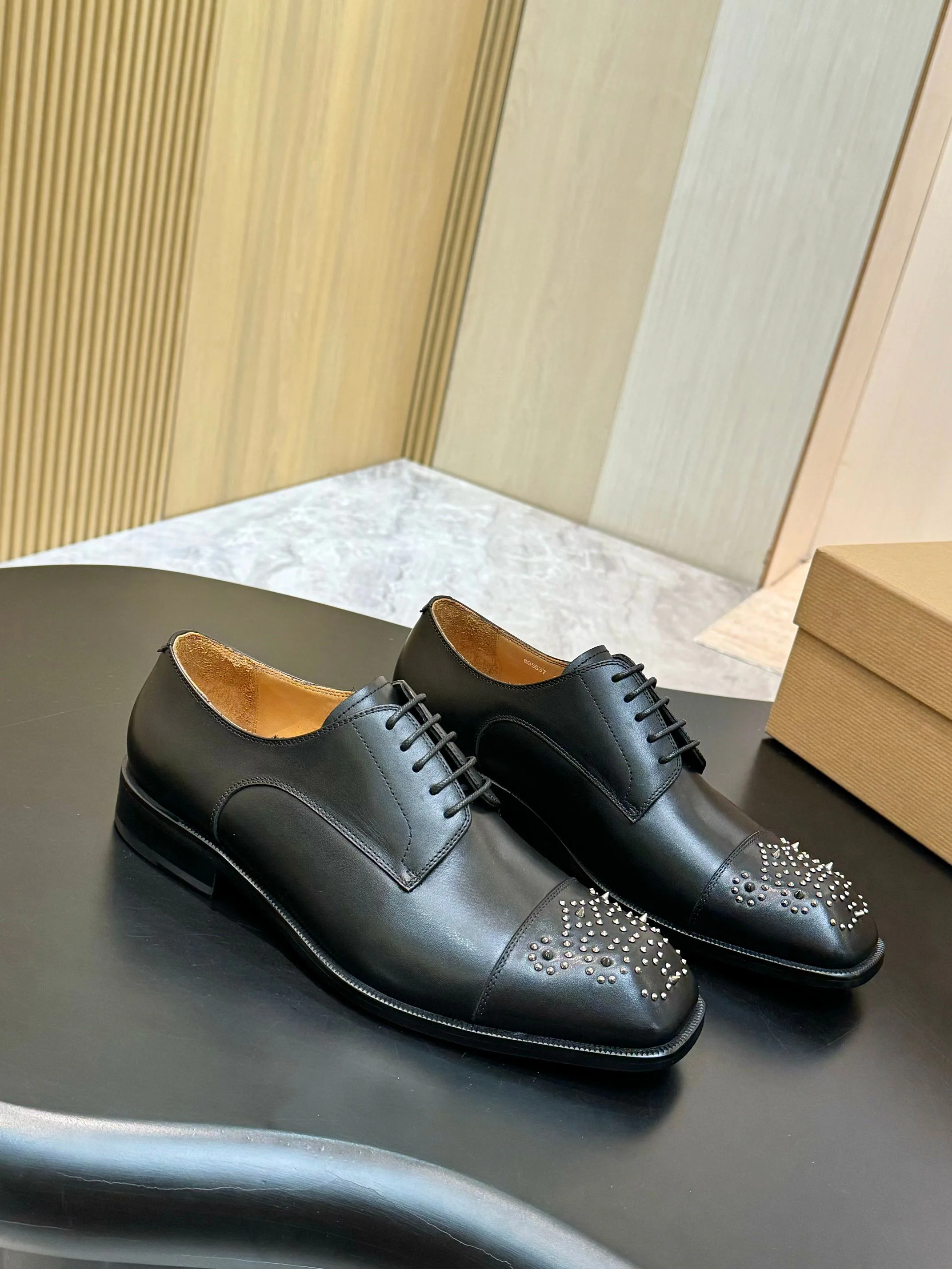 Лоферы И Туфли Мужские Christian Louboutin 18117244