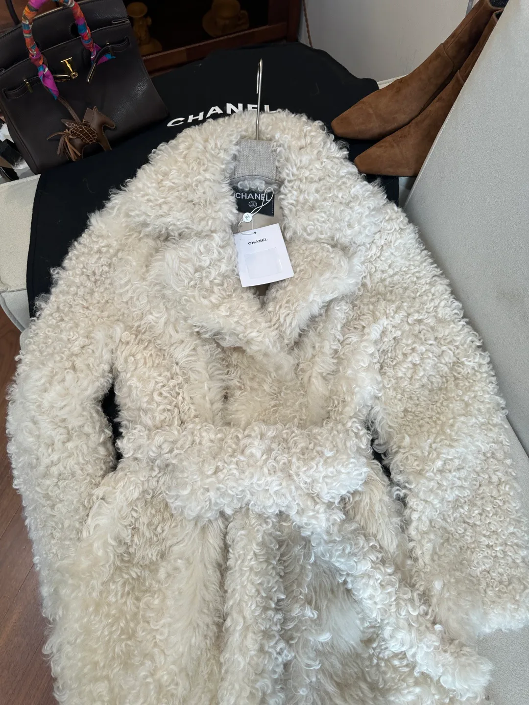 Пальто Женские Chanel 19466635