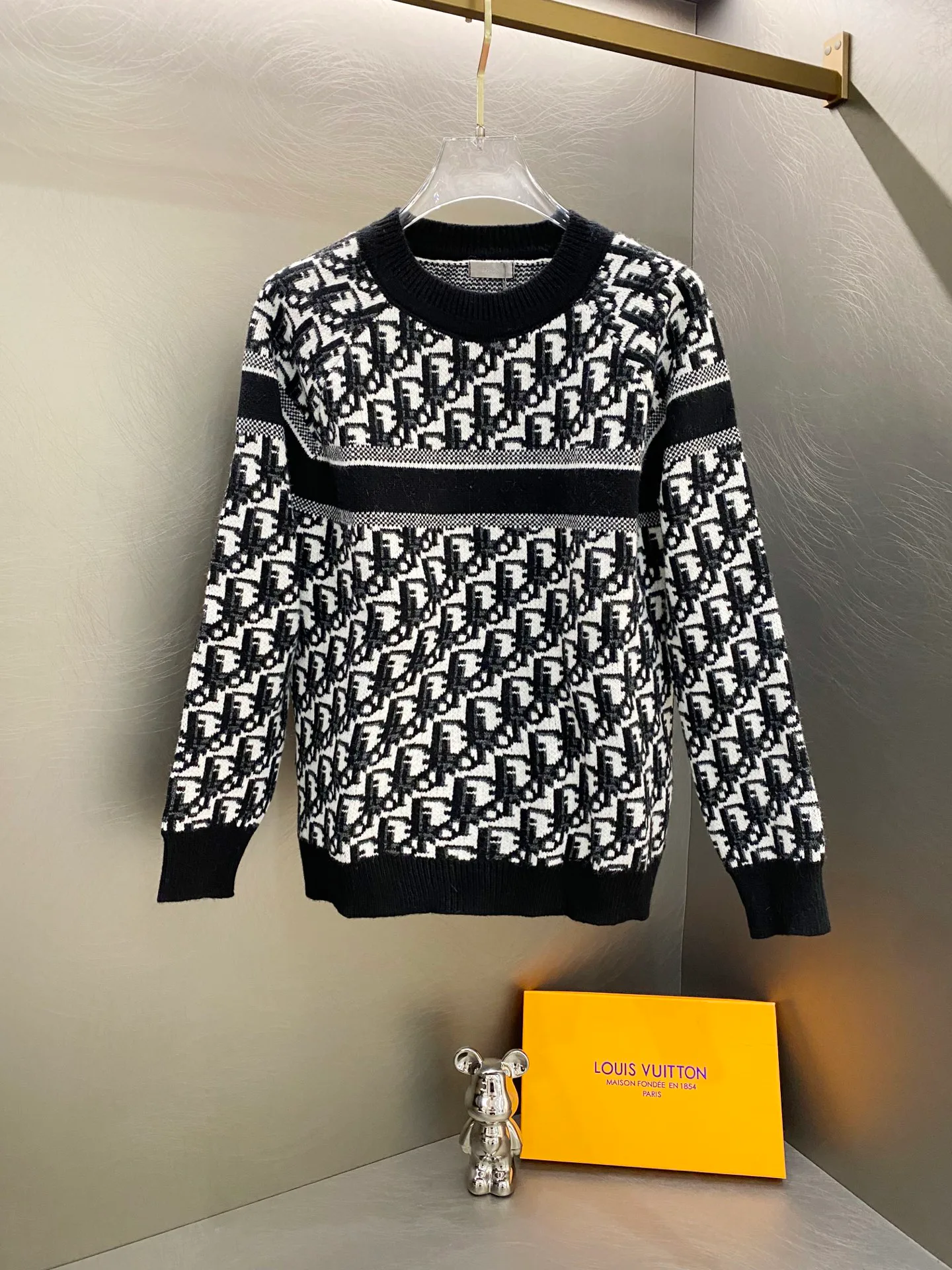 Джемперы И Свитеры Мужские Christian Dior 134147