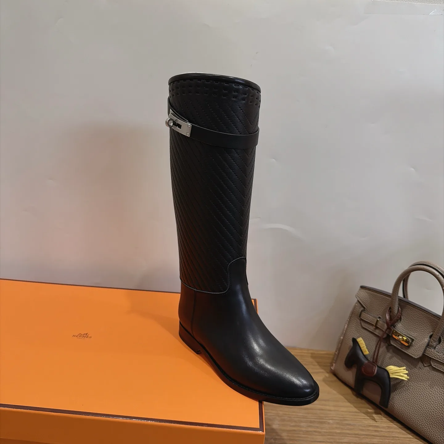 Сапоги Женские Hermes 17896813