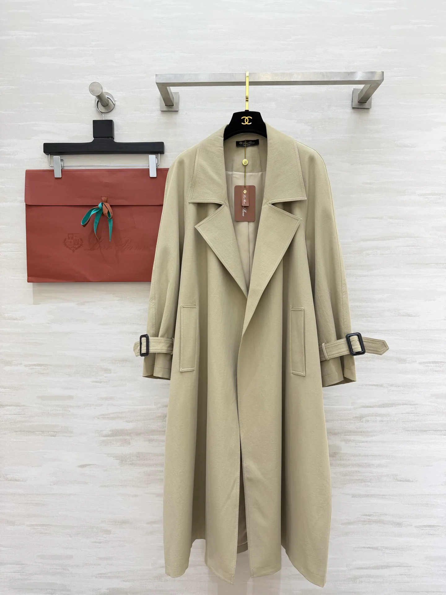 Пальто И Тренчи Мужские Loro Piana 13245942