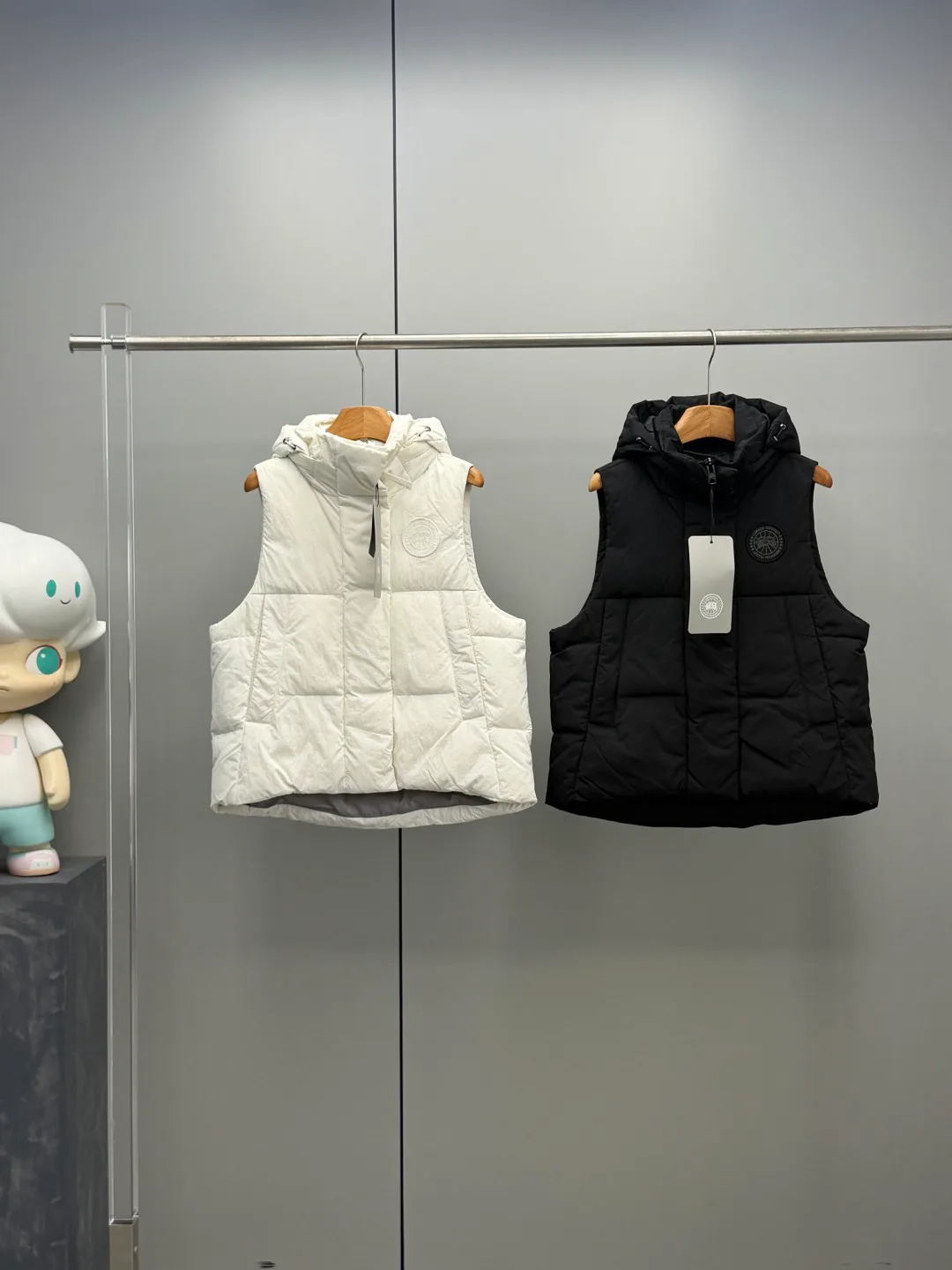 Куртки И Пуховики Мужские Canada Goose 17918172
