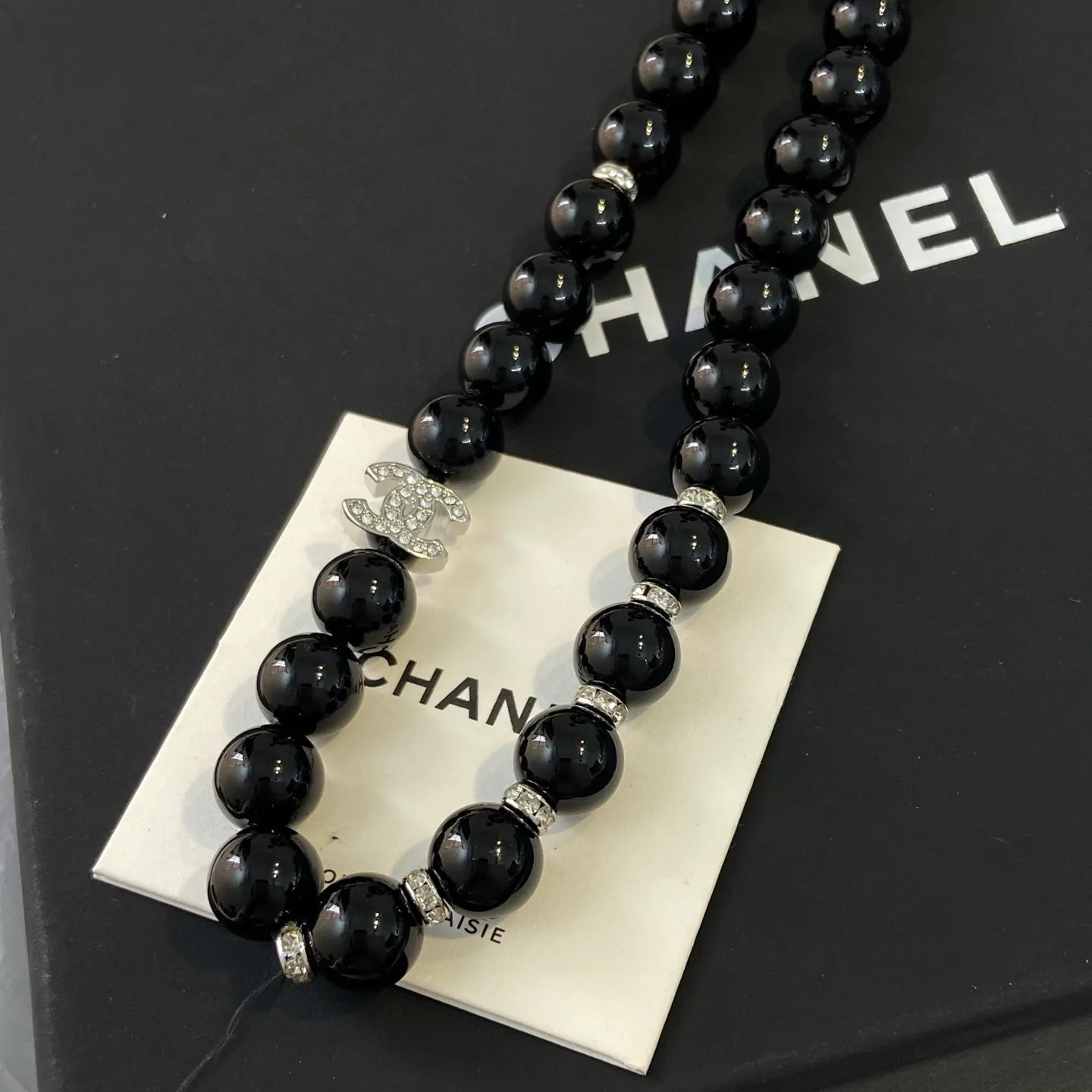 Бижутерия Chanel 18609765