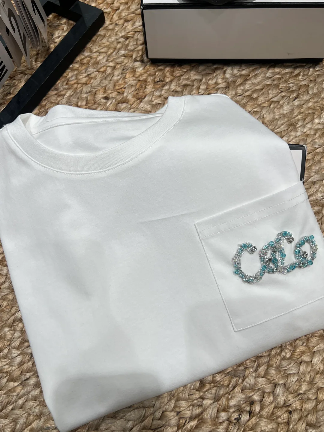 Футболки Женские Chanel 11963169