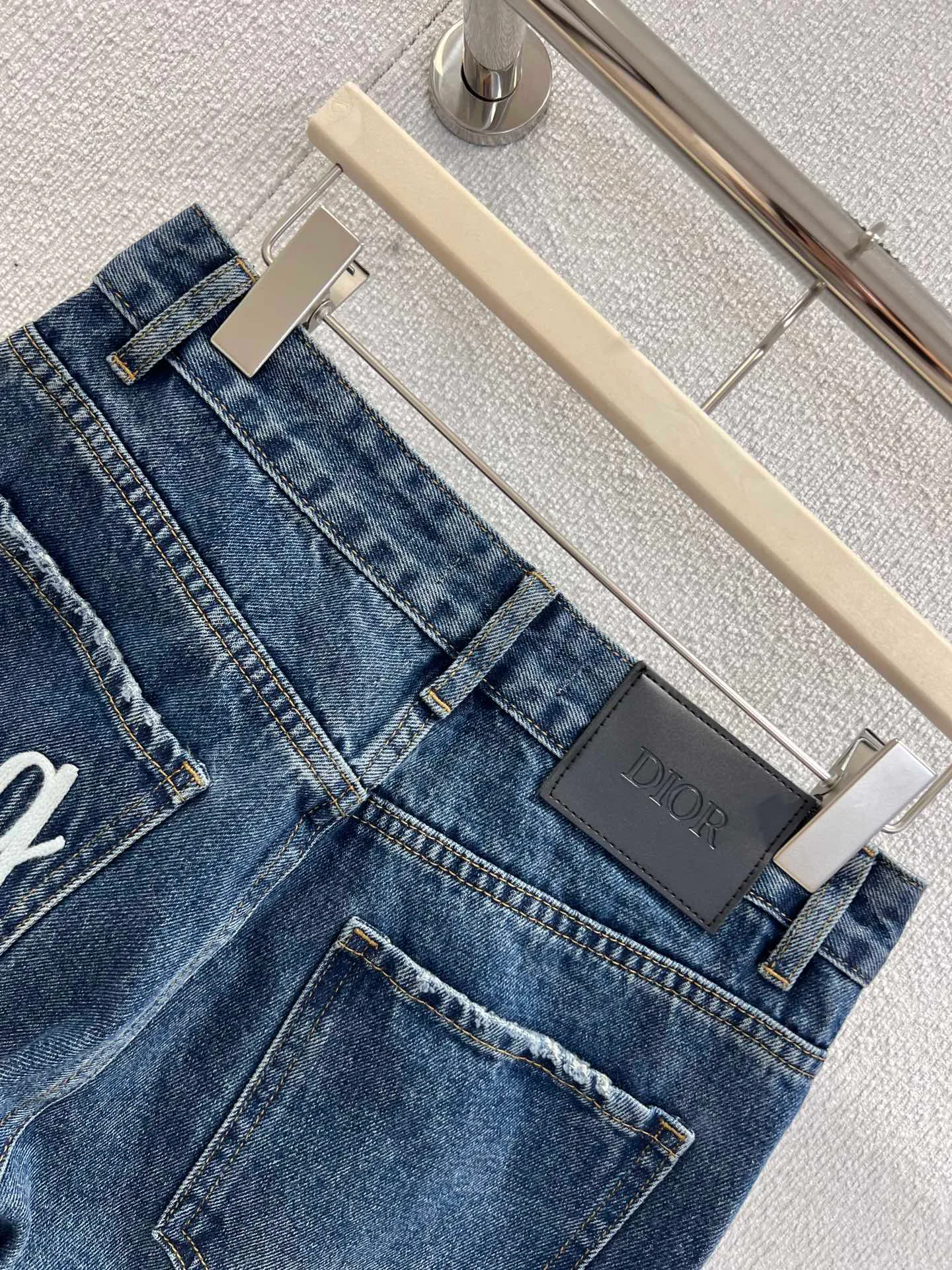 Джинсы Женские Christian Dior 507019