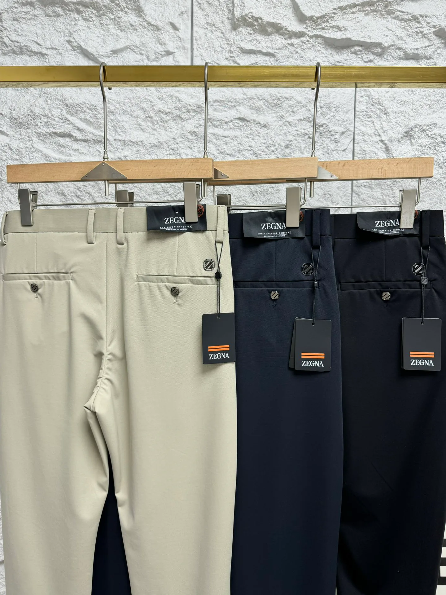 Брюки Мужские Zegna 11480524