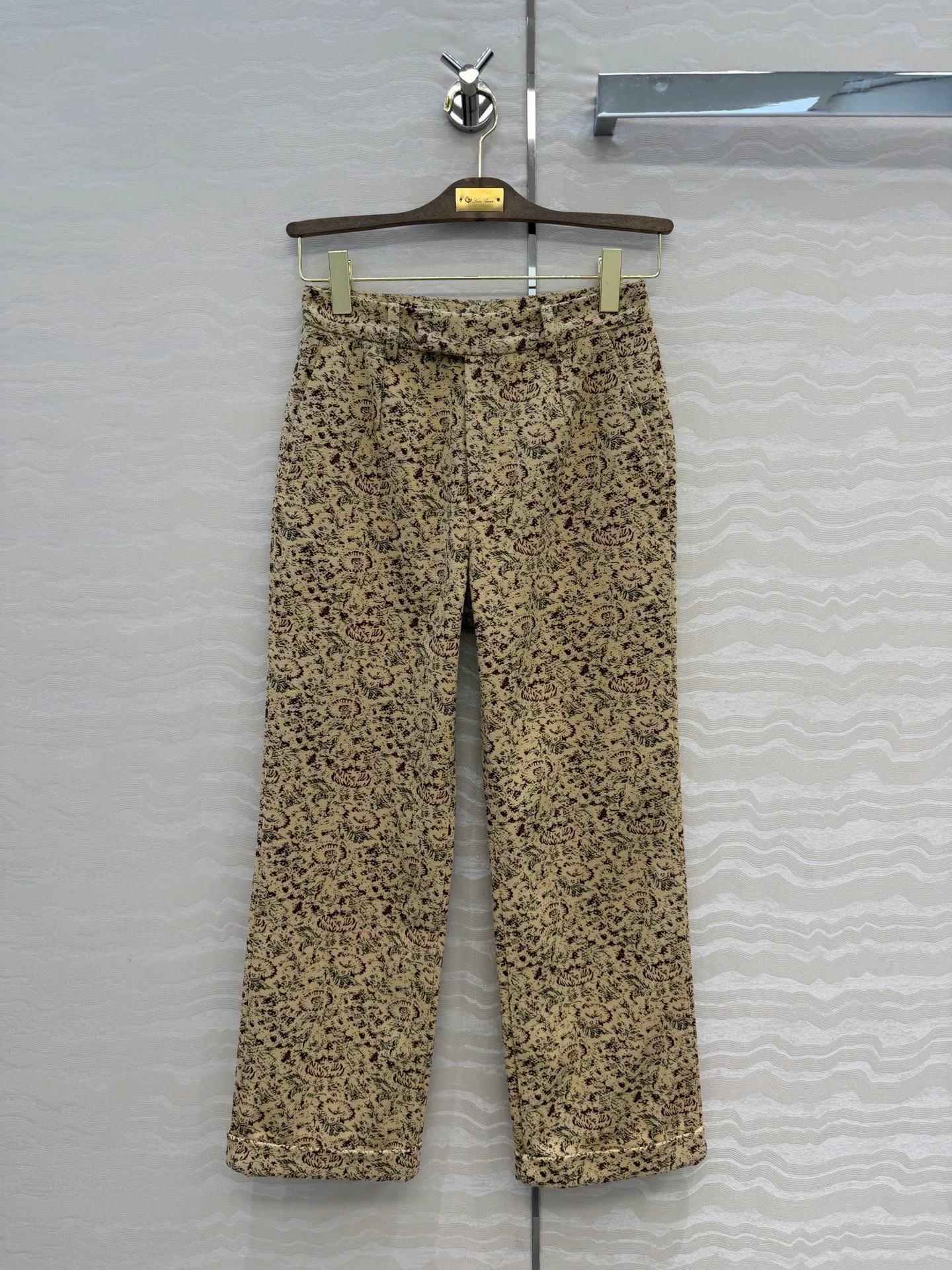 Брюки Женские Loro Piana 11363337