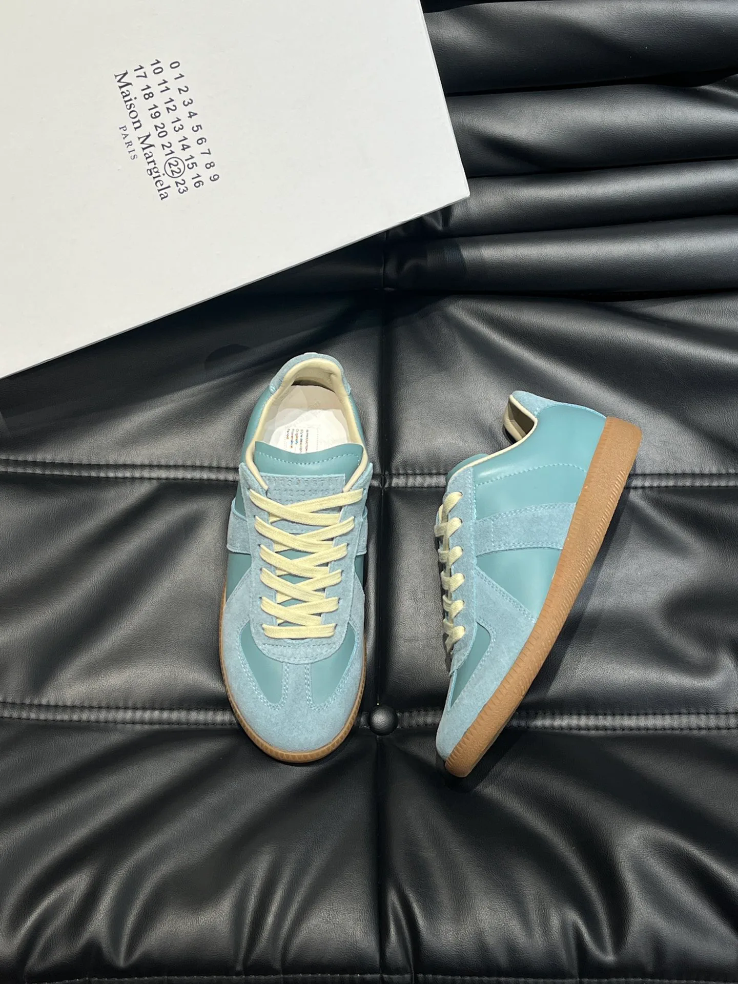 Кроссовки Мужские Maison Margiela 13182375