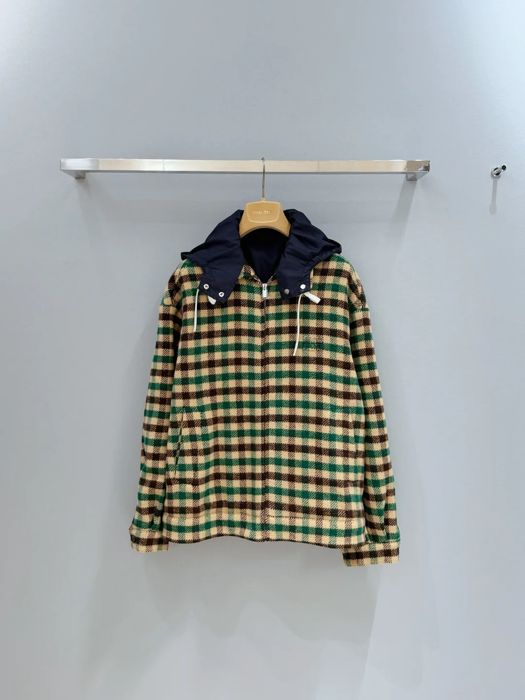 Куртки И Пуховики Женские Miu Miu 131275