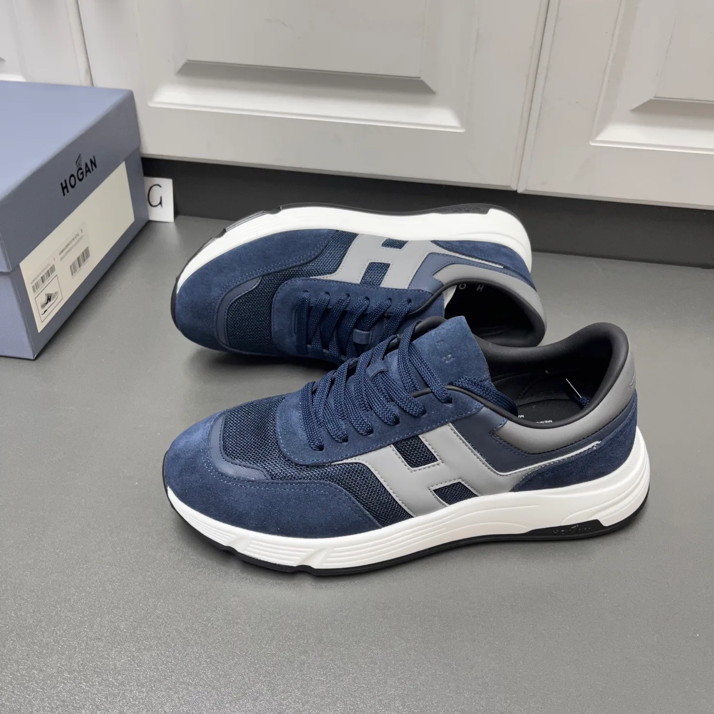 Кроссовки Мужские Hogan 2622264