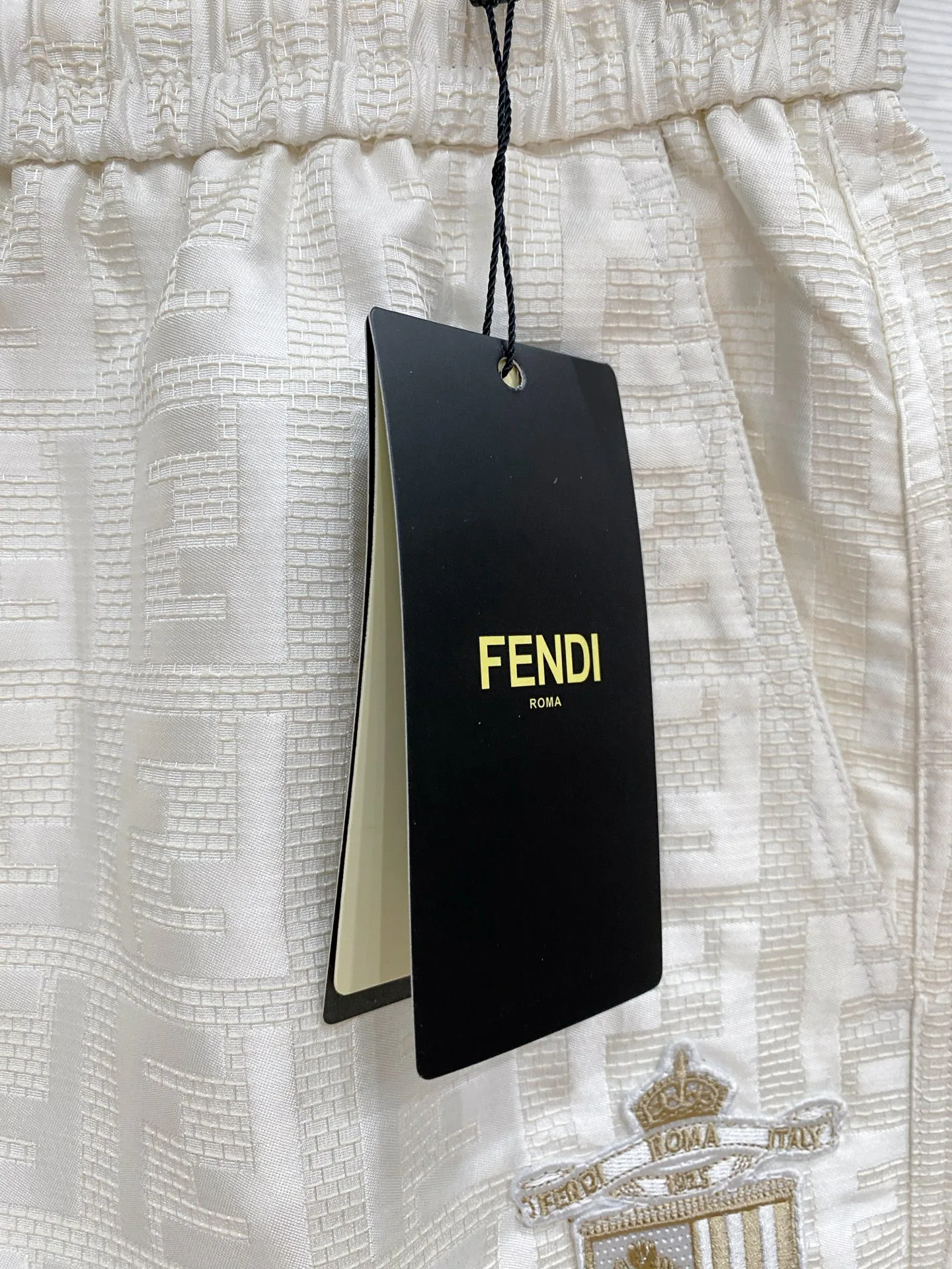 Шорты Мужские Fendi 13328159