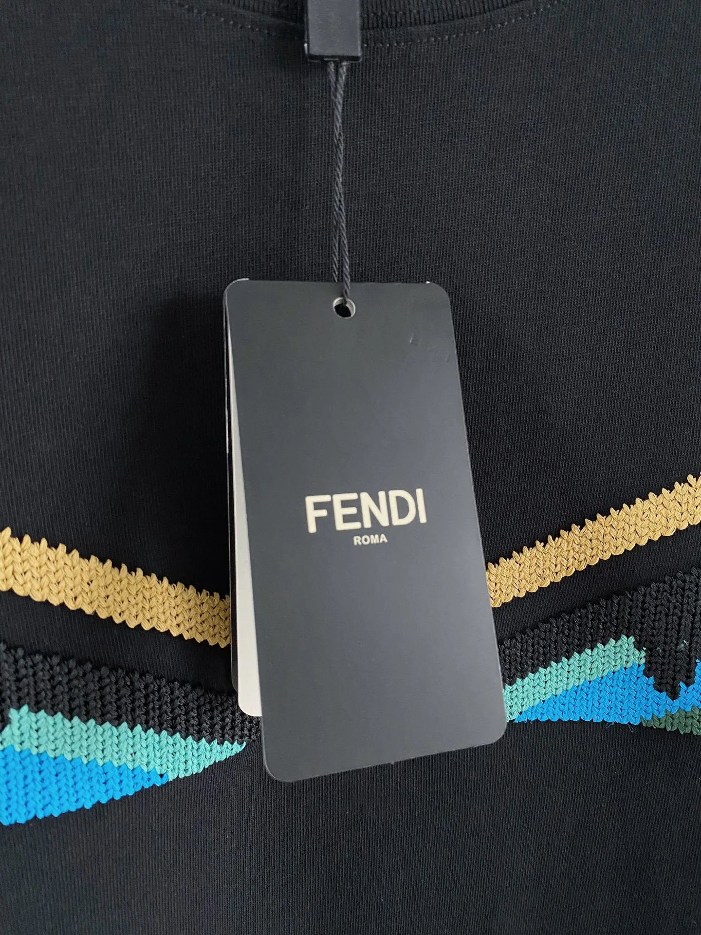 Футболки Мужские Fendi 13570040