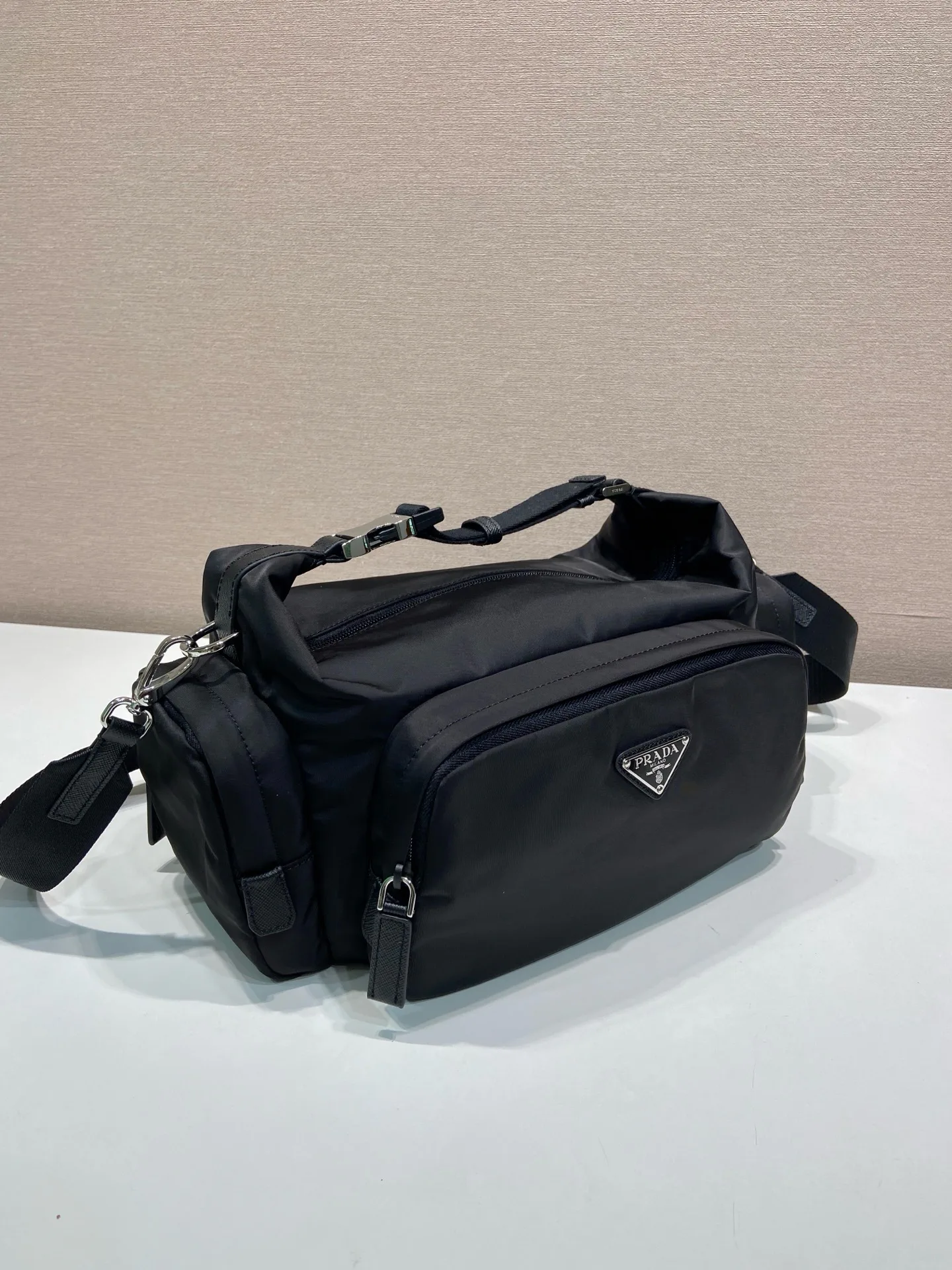 Сумки На Ремне Женские Prada 17599352