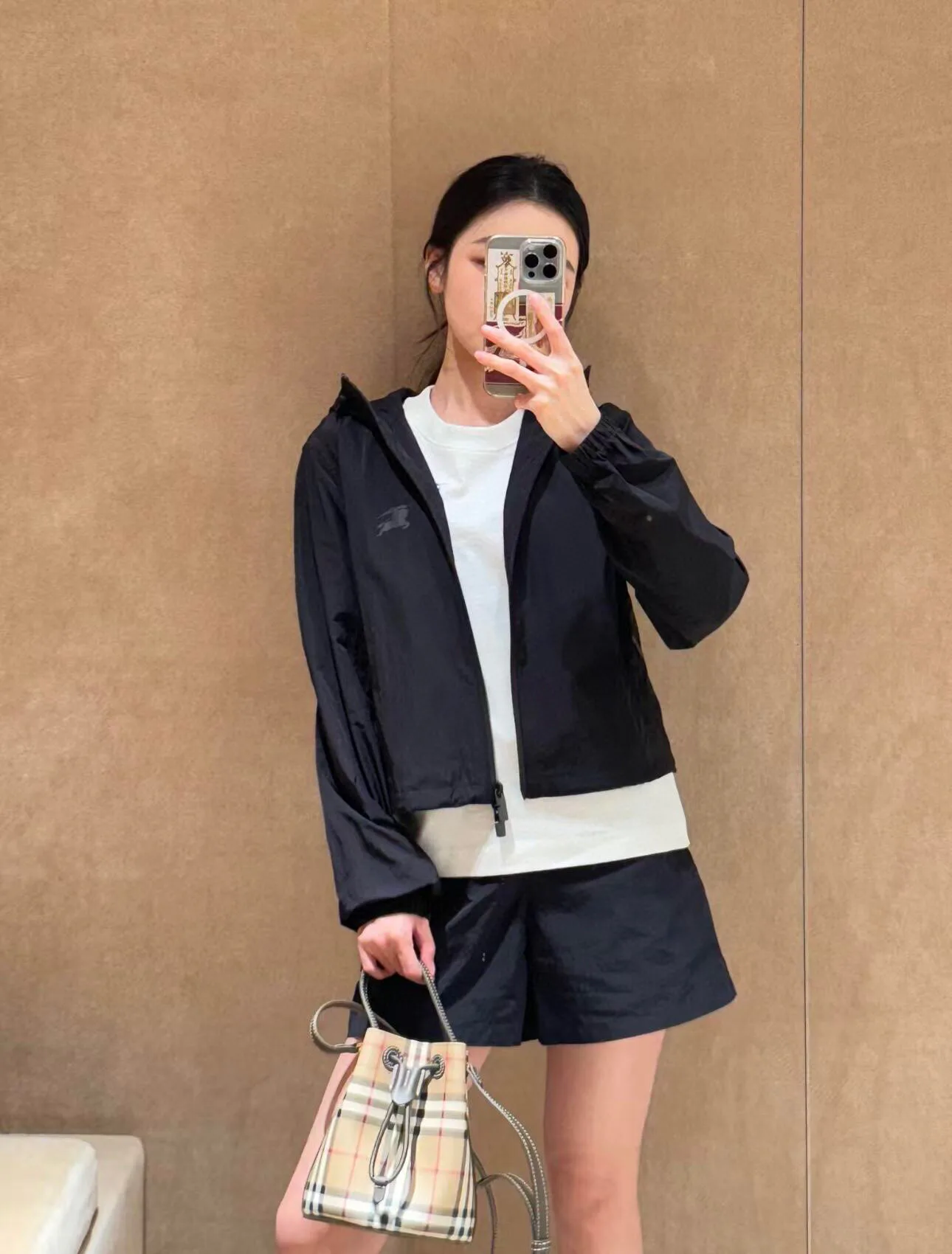 Куртки И Пуховики Женские Burberry 29956