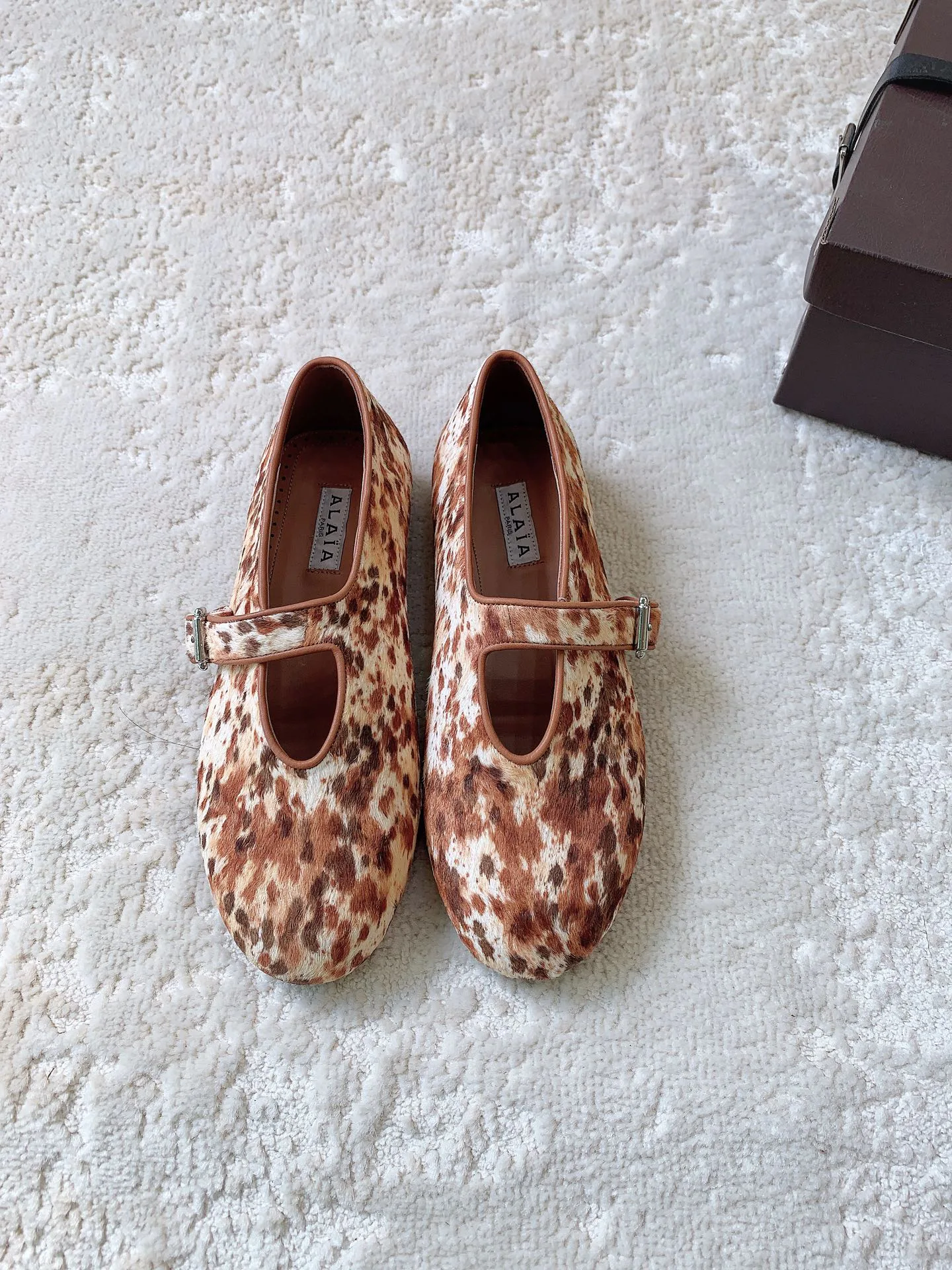 Балетки Женские Alaia 11318843