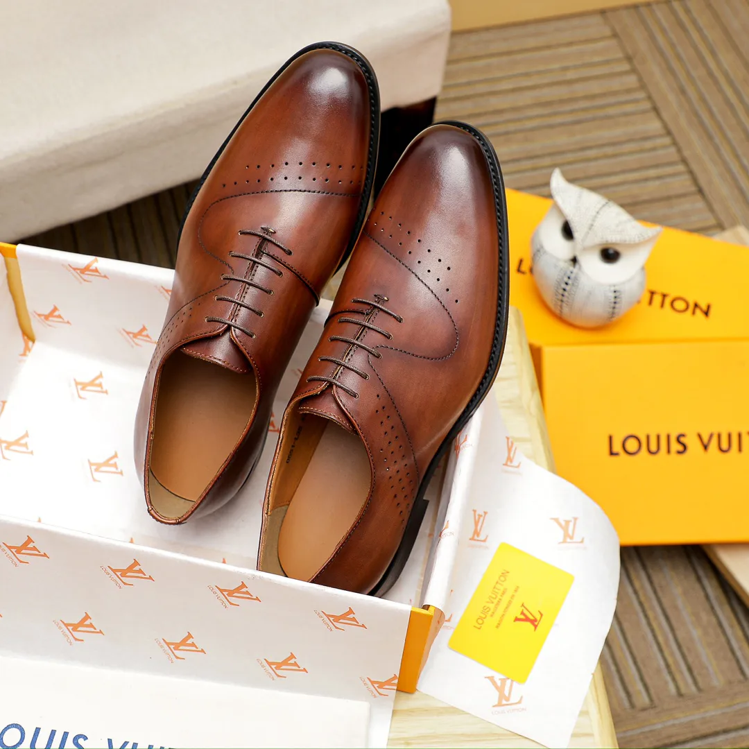 Лоферы И Туфли Мужские Louis Vuitton 19630901