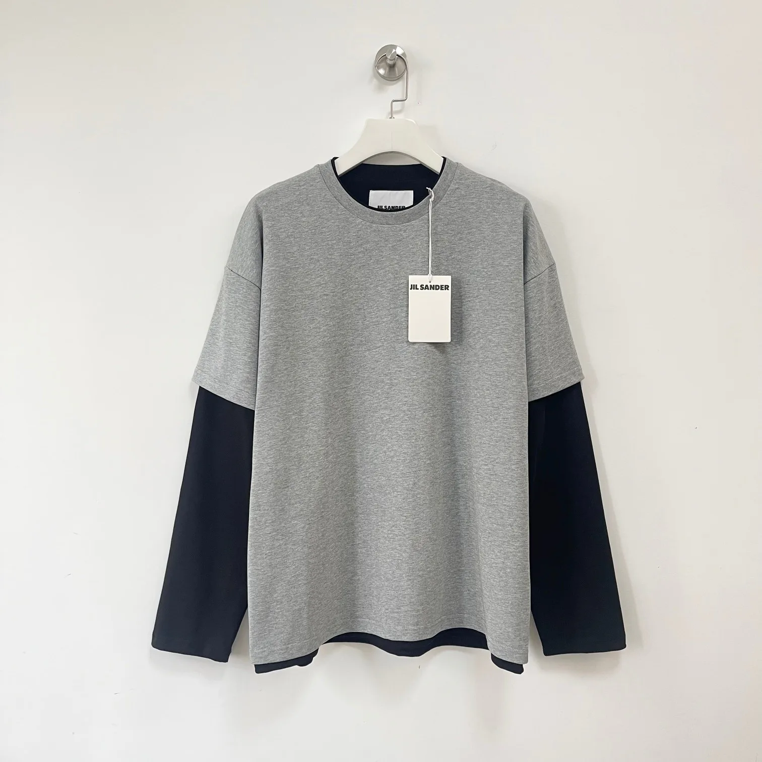 Лонгсливы Женские Jil Sander 1009249