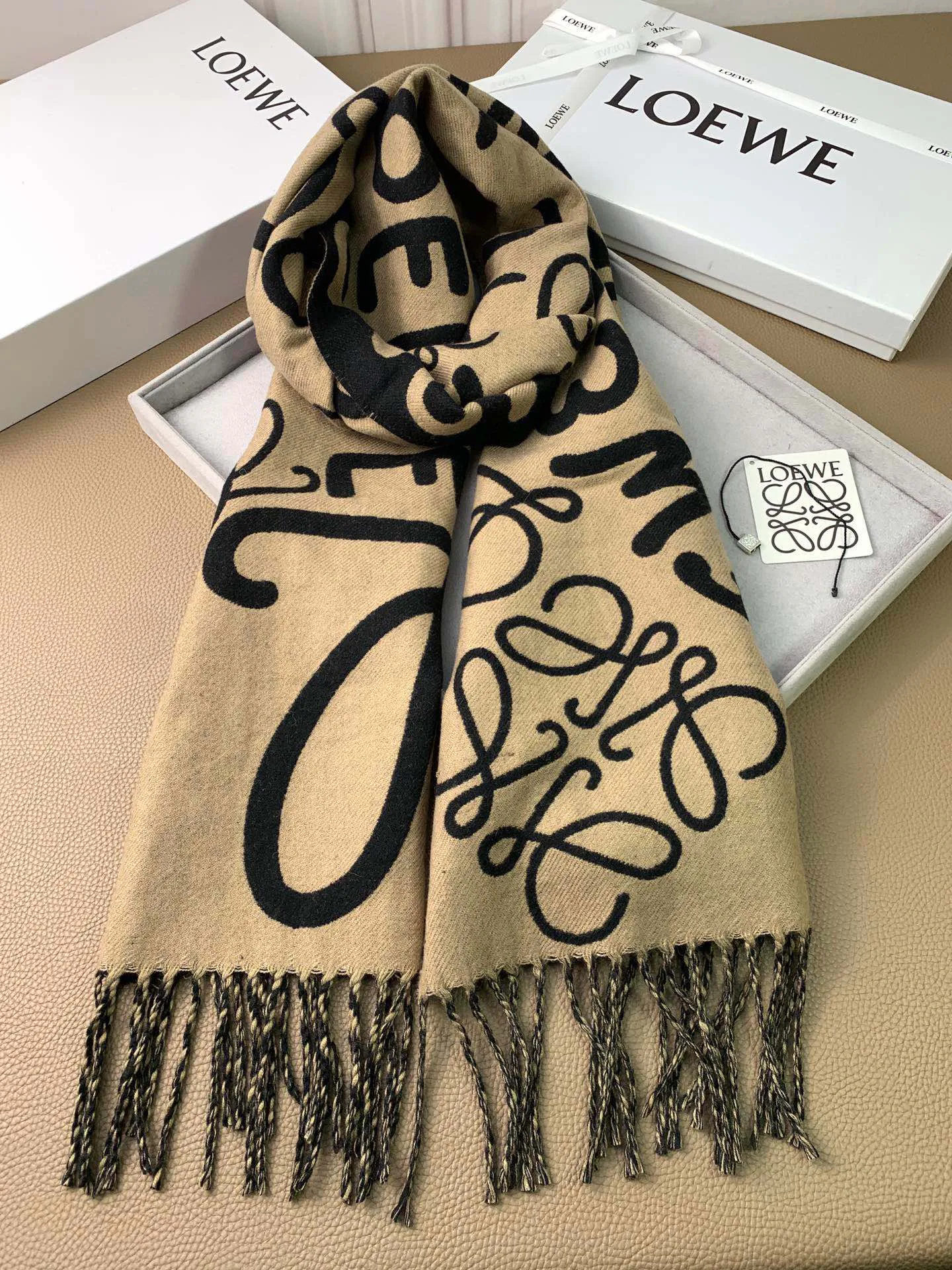 Шарфы Loewe 4516158