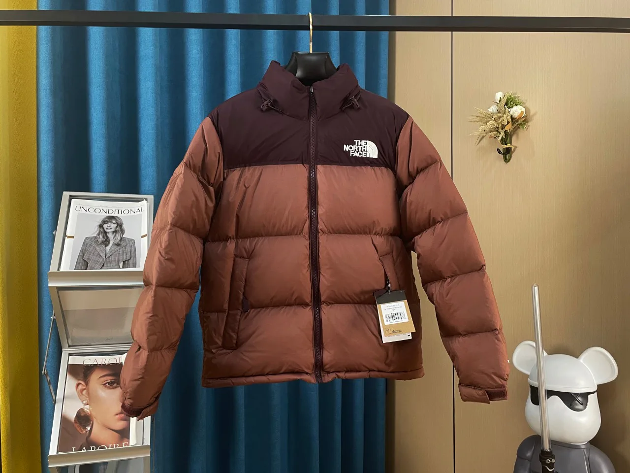 Куртки И Пуховики Женские The North Face 18885521