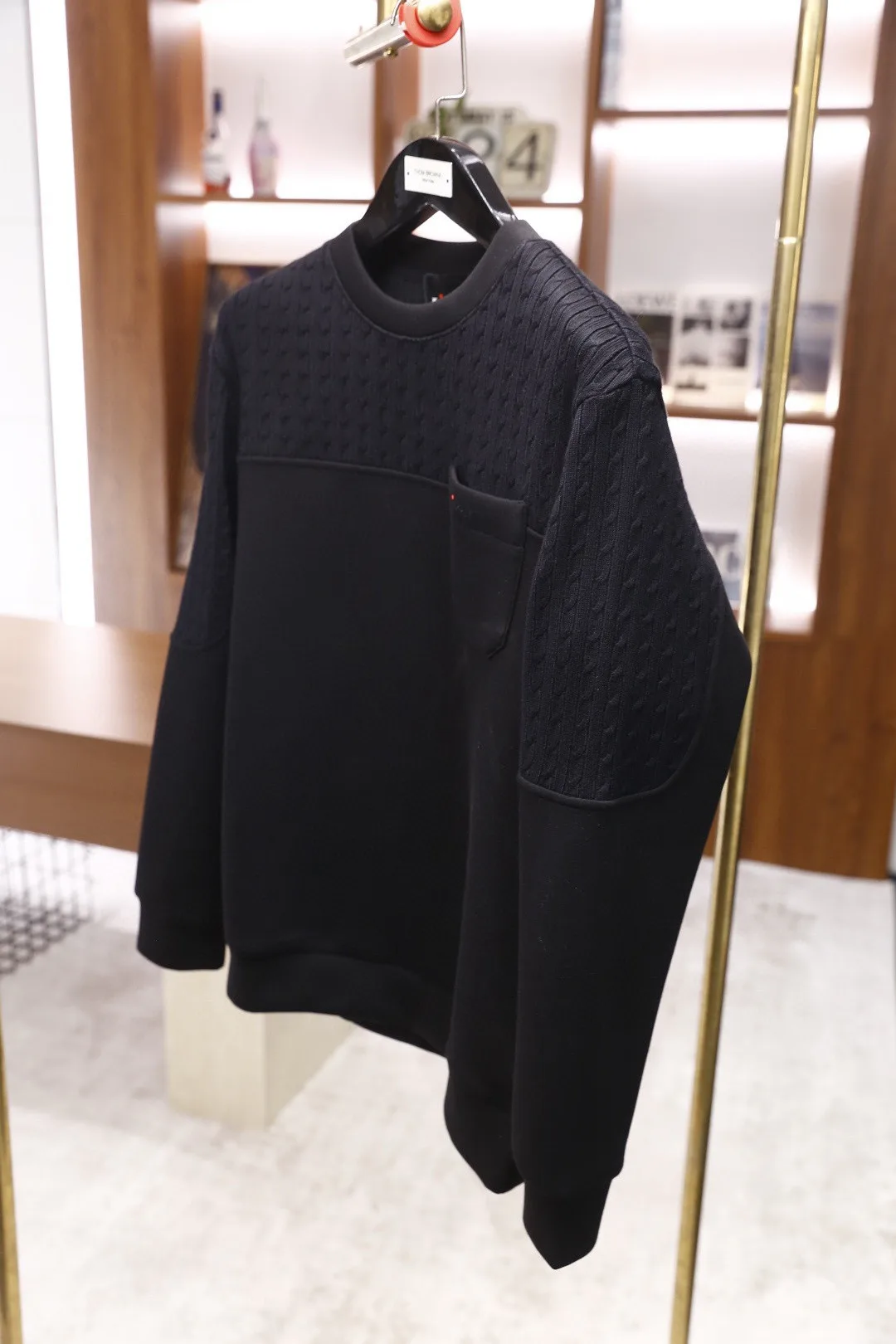Свитшоты И Худи Мужские Kiton 5093897