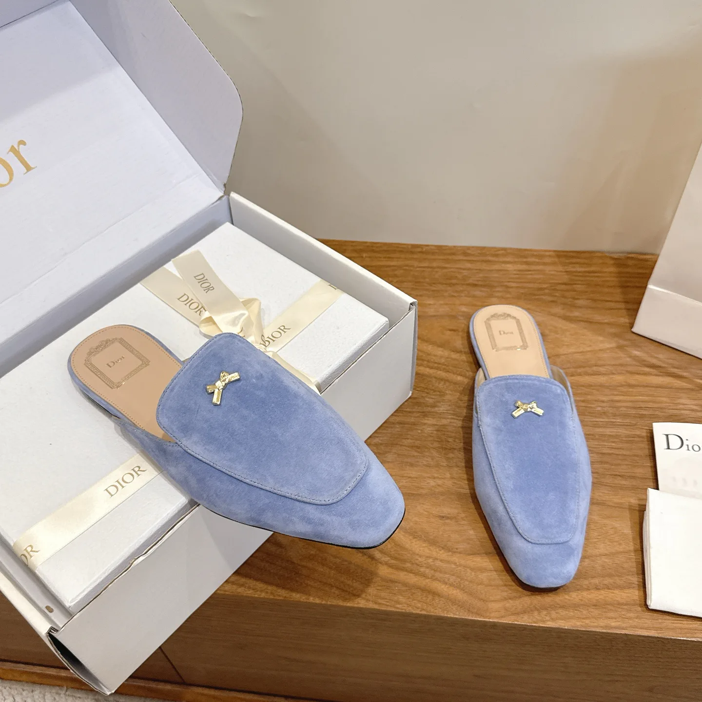 Мюли И Сабо Женские Christian Dior 17947097