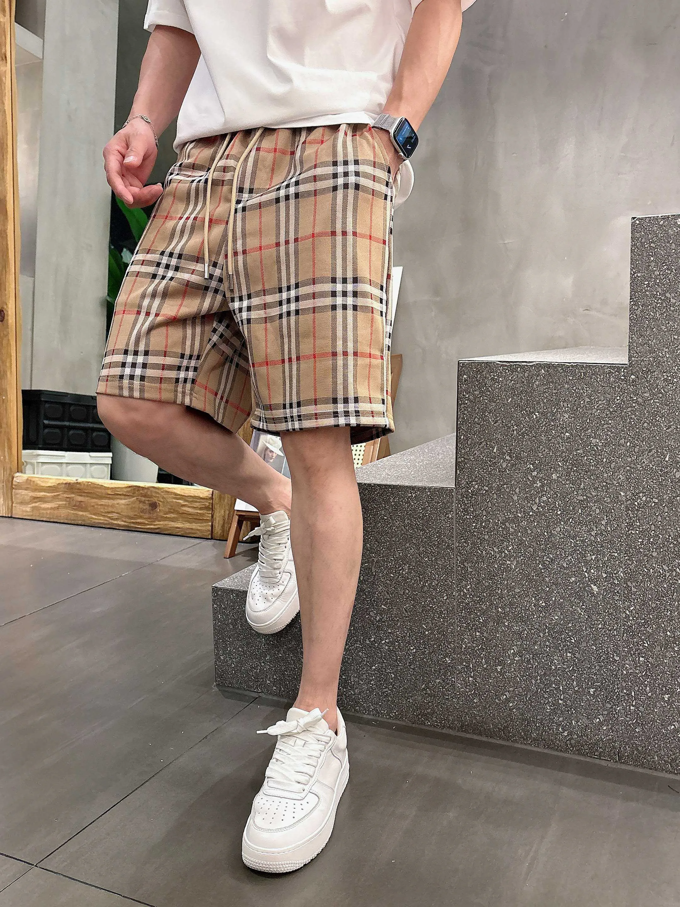 Шорты Мужские Burberry 11756425