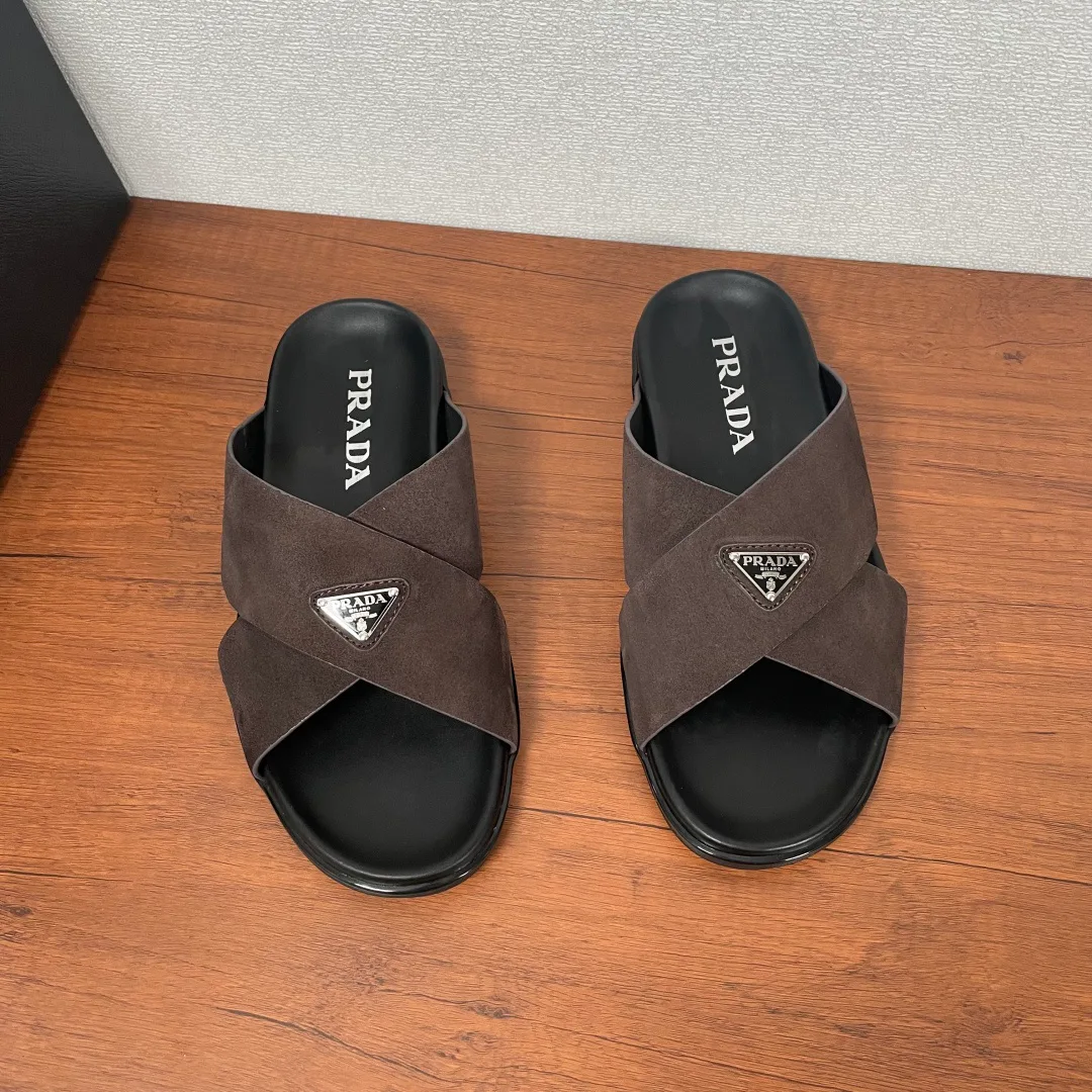 Сандалии Мужские Prada 12650973