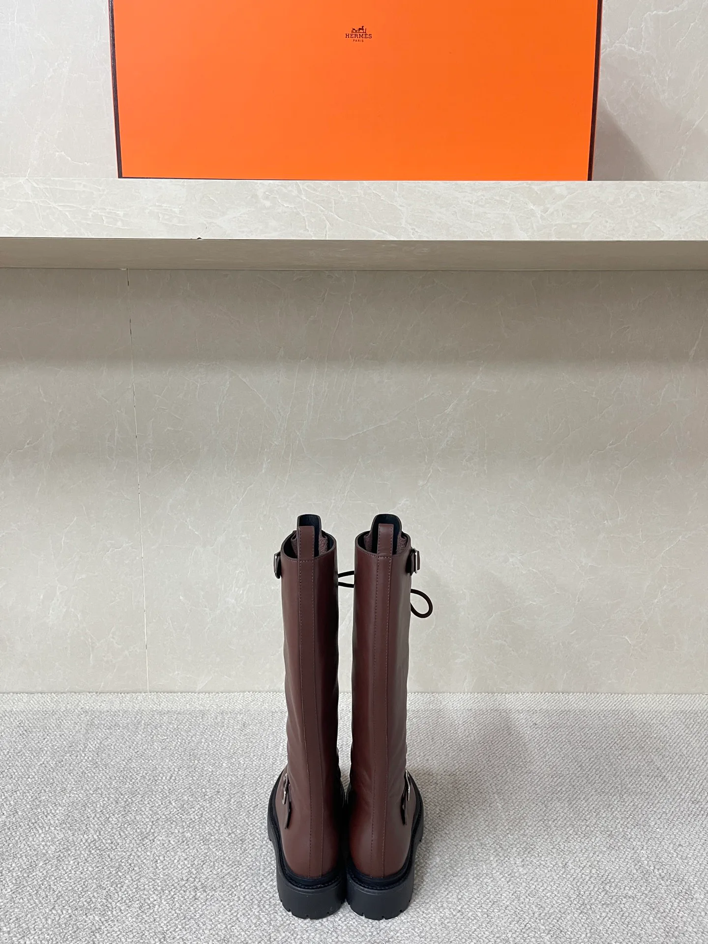 Сапоги Женские Hermes 92864