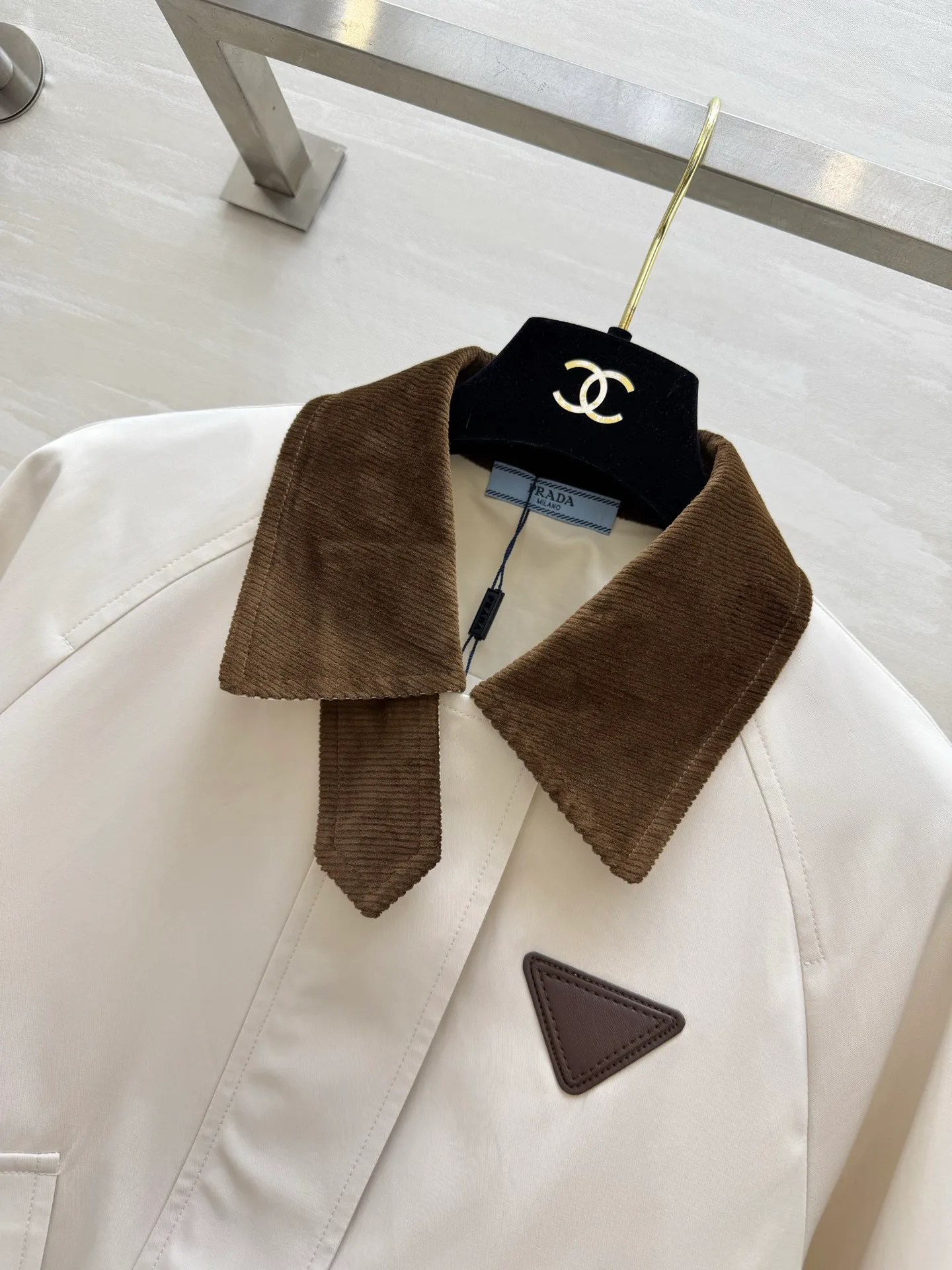 Куртки И Пуховики Мужские Prada 13245974