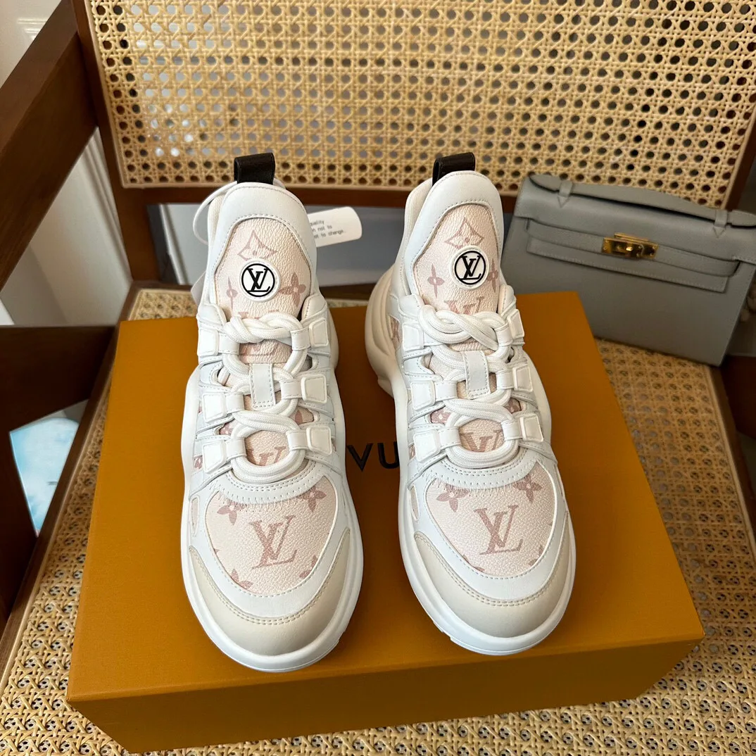 Кроссовки Женские Louis Vuitton 16491