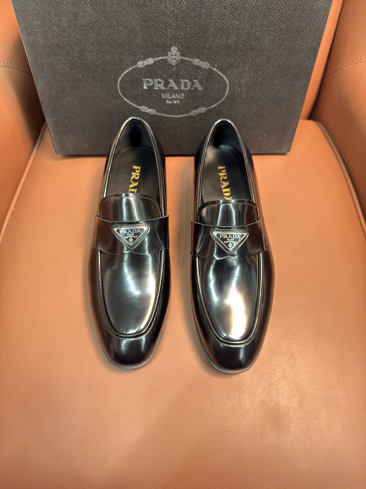 Туфли Мужские Prada 32855