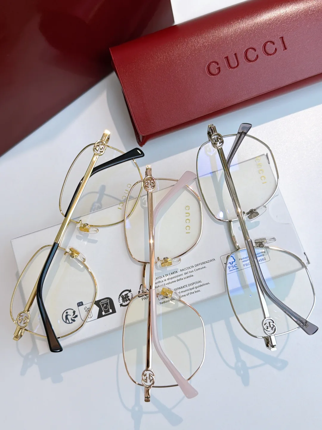 Очки Gucci 13571260