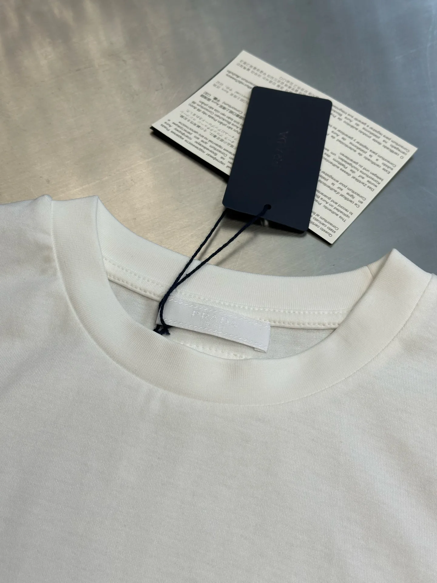 Футболки Мужские Prada 11790563