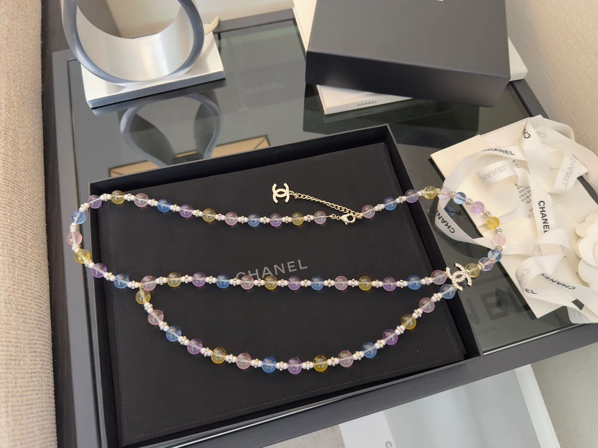 Бижутерия Chanel 11156030