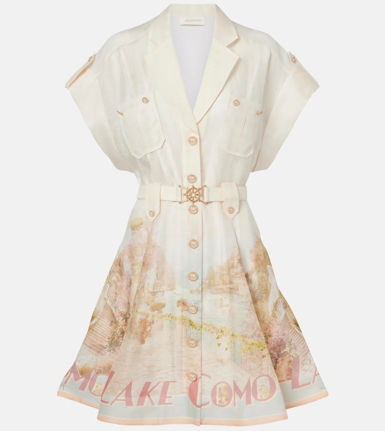 Платья Женские Zimmermann 17353057