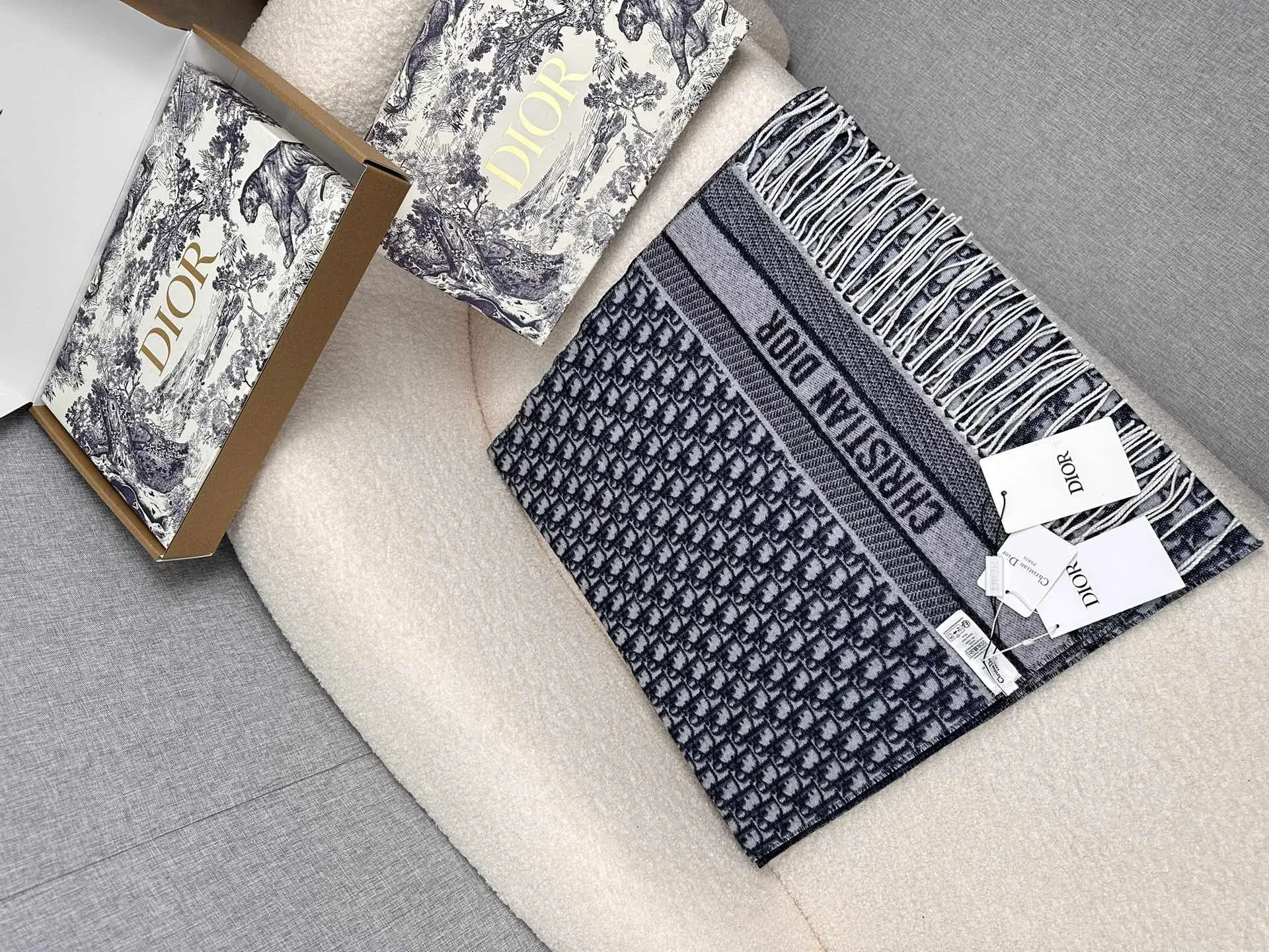 Шарфы Christian Dior 1176295