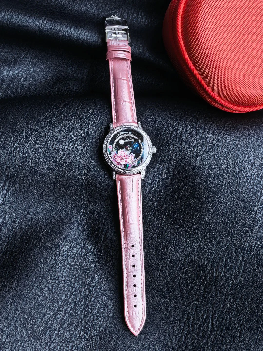 Часы Женские Jaeger-Lecoultre 13782528