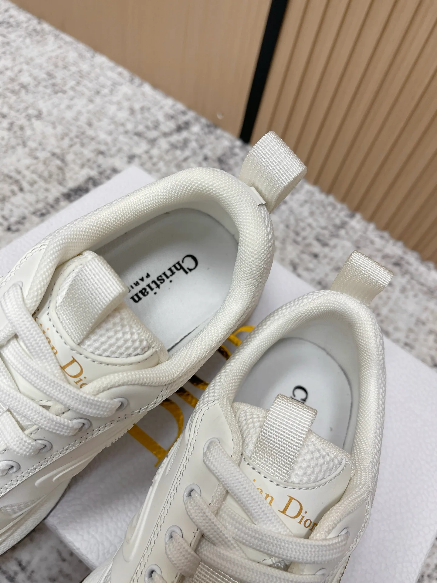 Кроссовки Женские Christian Dior 296870
