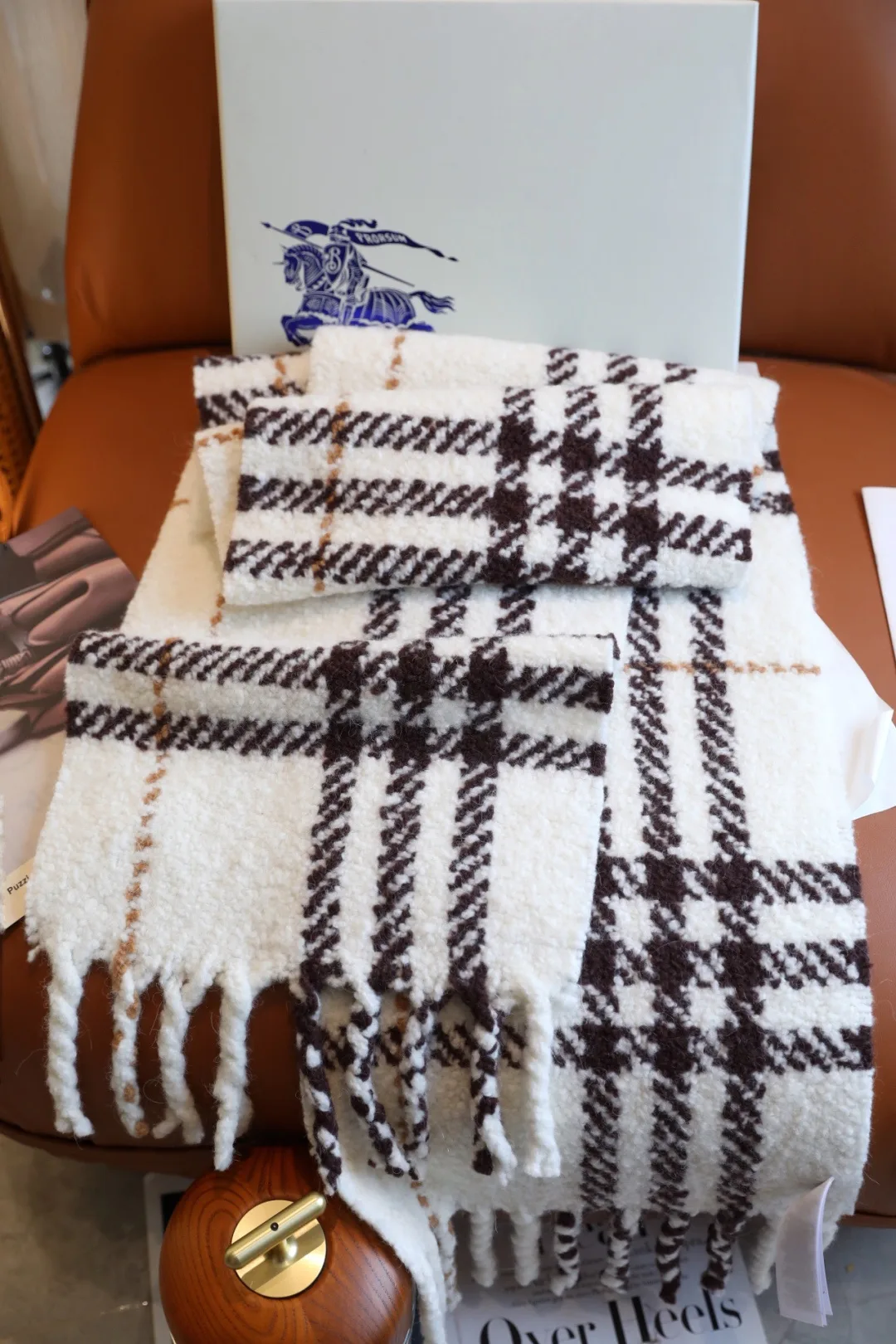 Шарфы Burberry 2273340