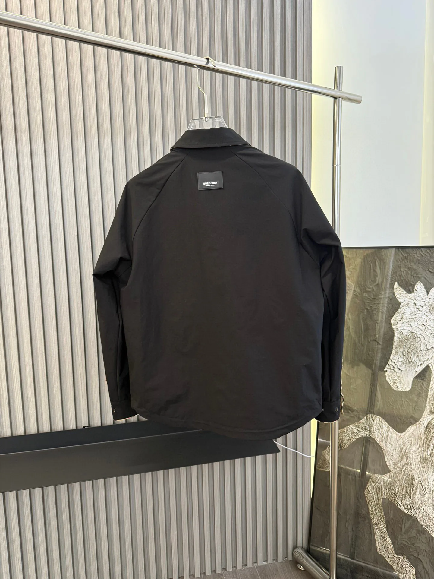 Куртки И Пуховики Мужские Burberry 8697