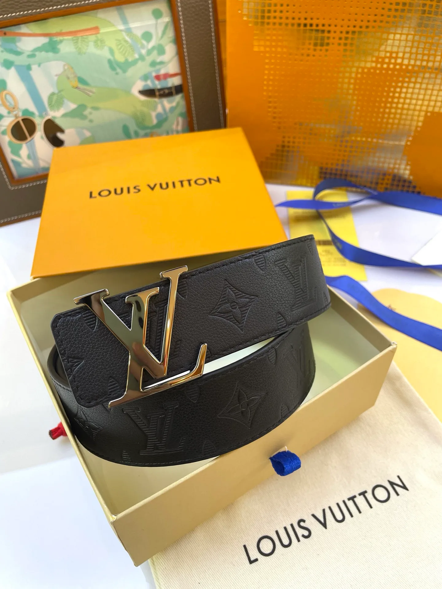 Ремни Louis Vuitton 12183428